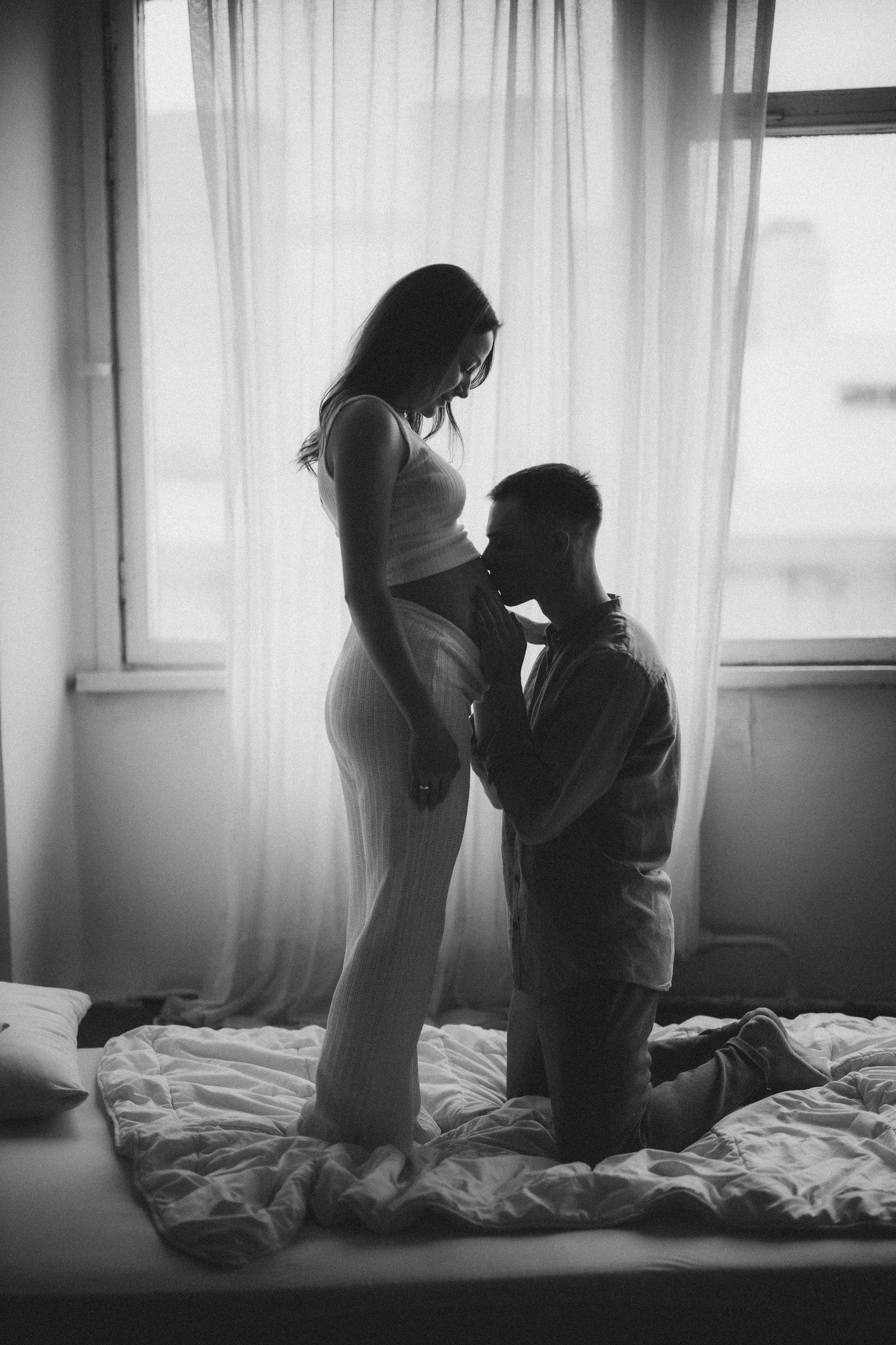 Про будущих родителей. Евгения Пелипас