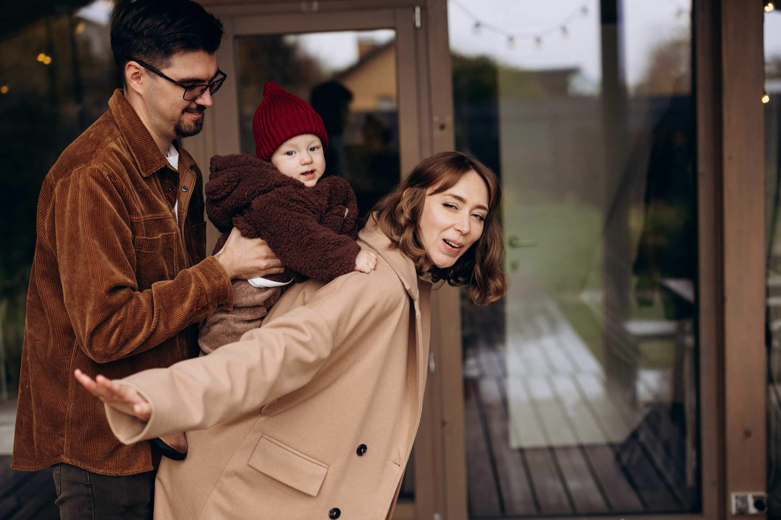 Уютная осень. Евгения Пелипас