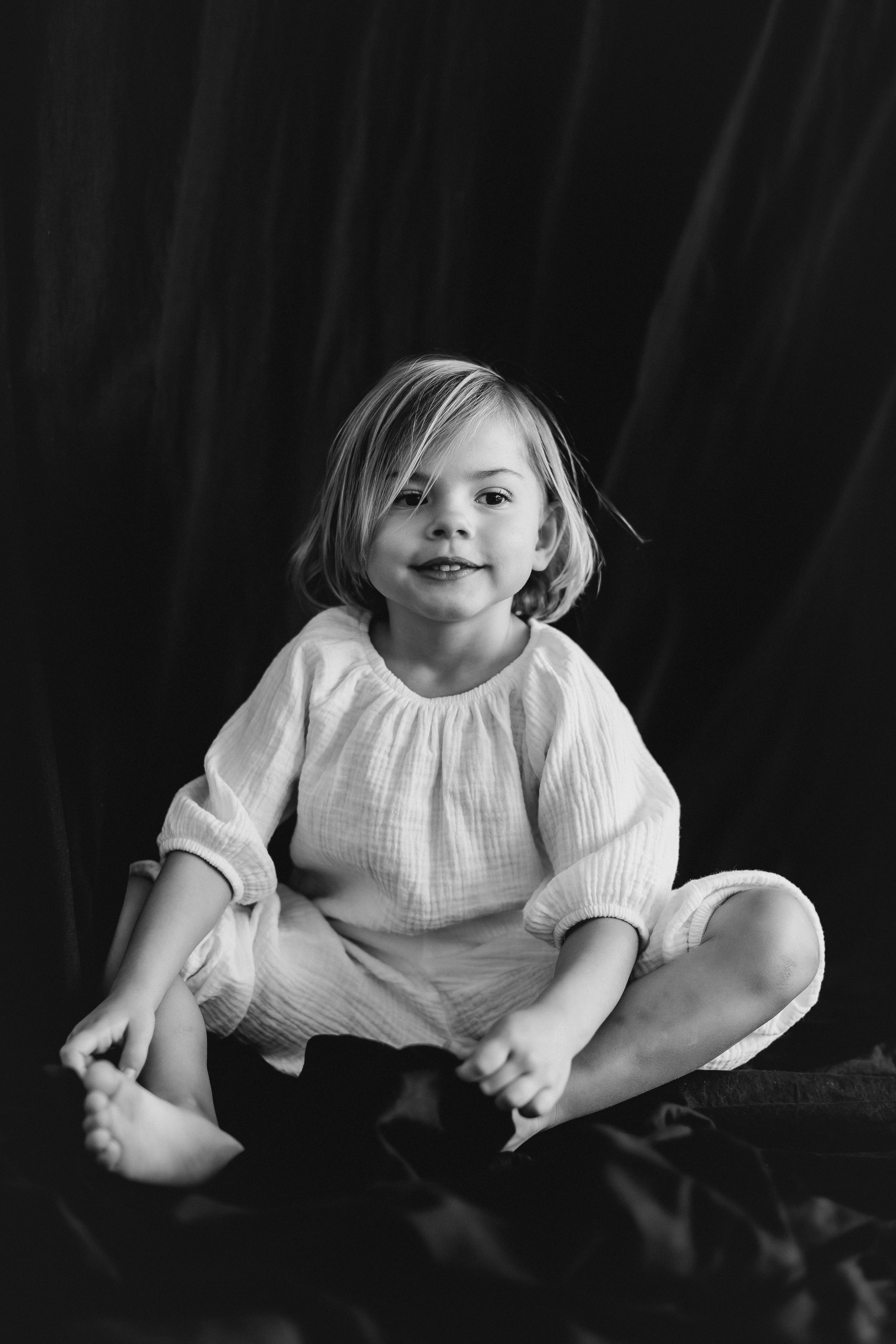 Мама и девочки. Евгения Пелипас