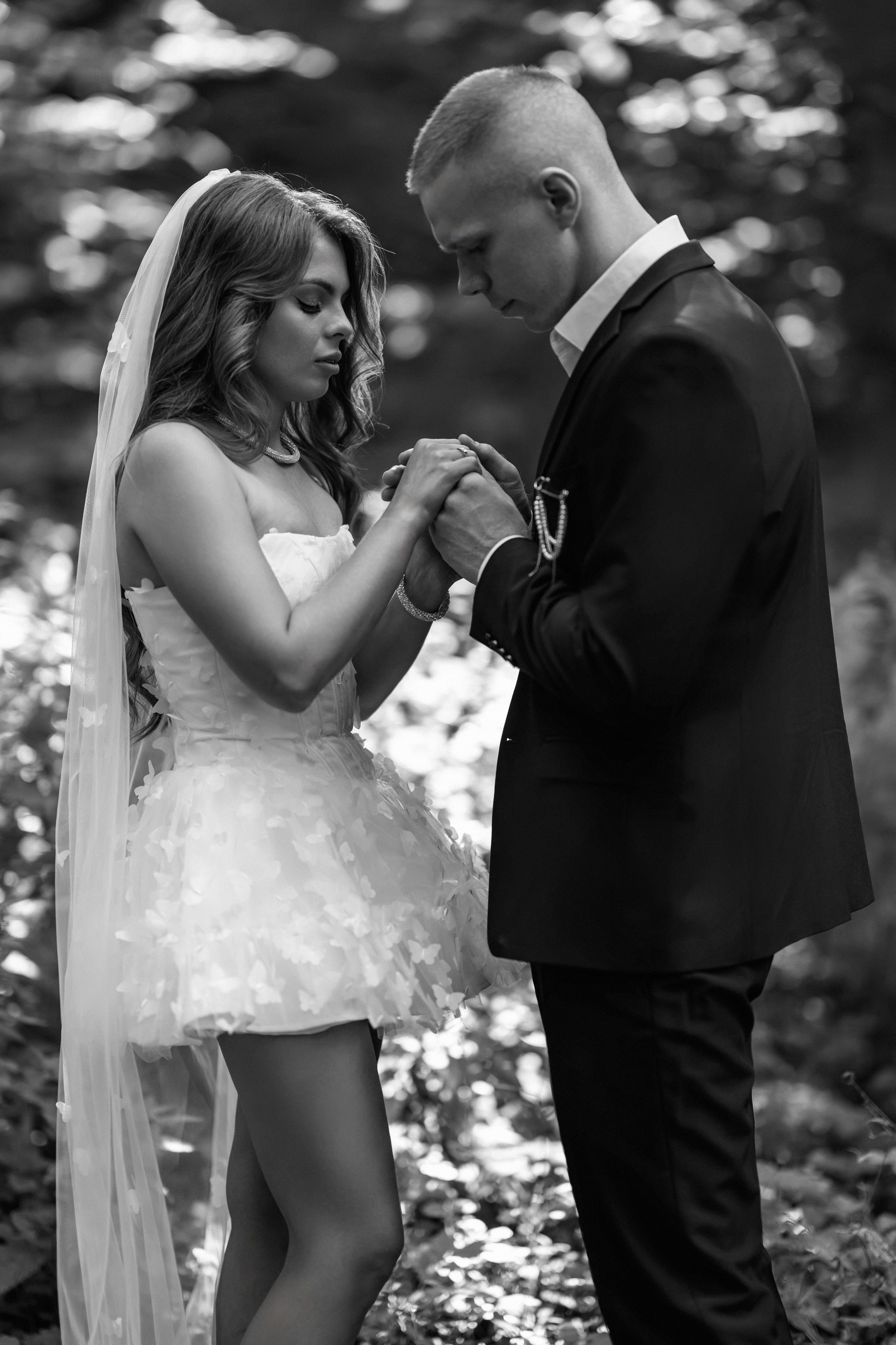 Александр и Лика. Свадебный фотограф Белгород Валуйки Старый Оскол Воронеж