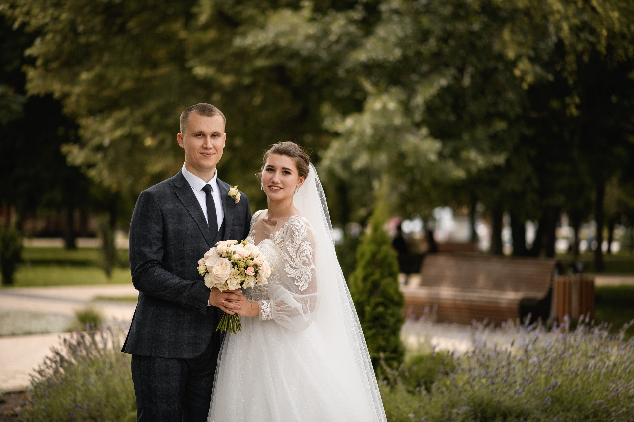 Александр и Юлия. Свадебный фотограф Белгород Валуйки Старый Оскол Воронеж