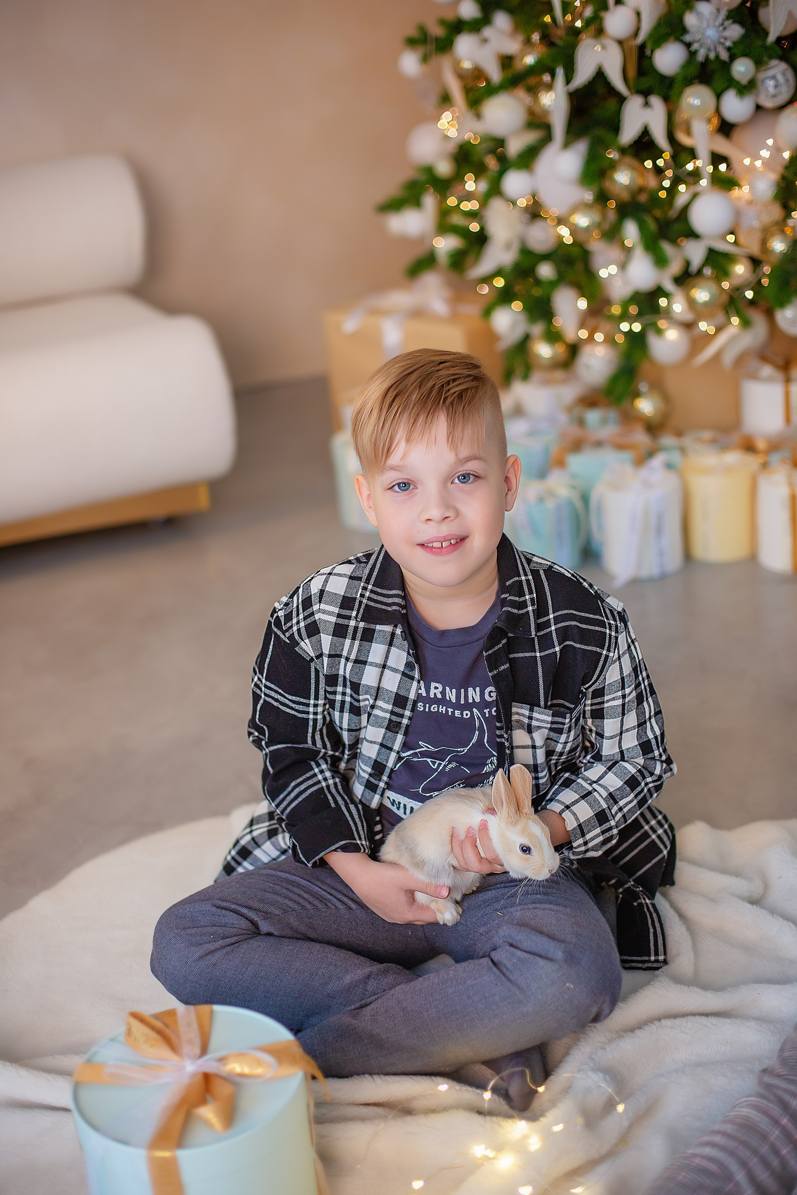 Новогодняя съемка. Фотограф Анастасия, СПб: живые семейные и женские фотосессии без позирования, наполненные эмоциями