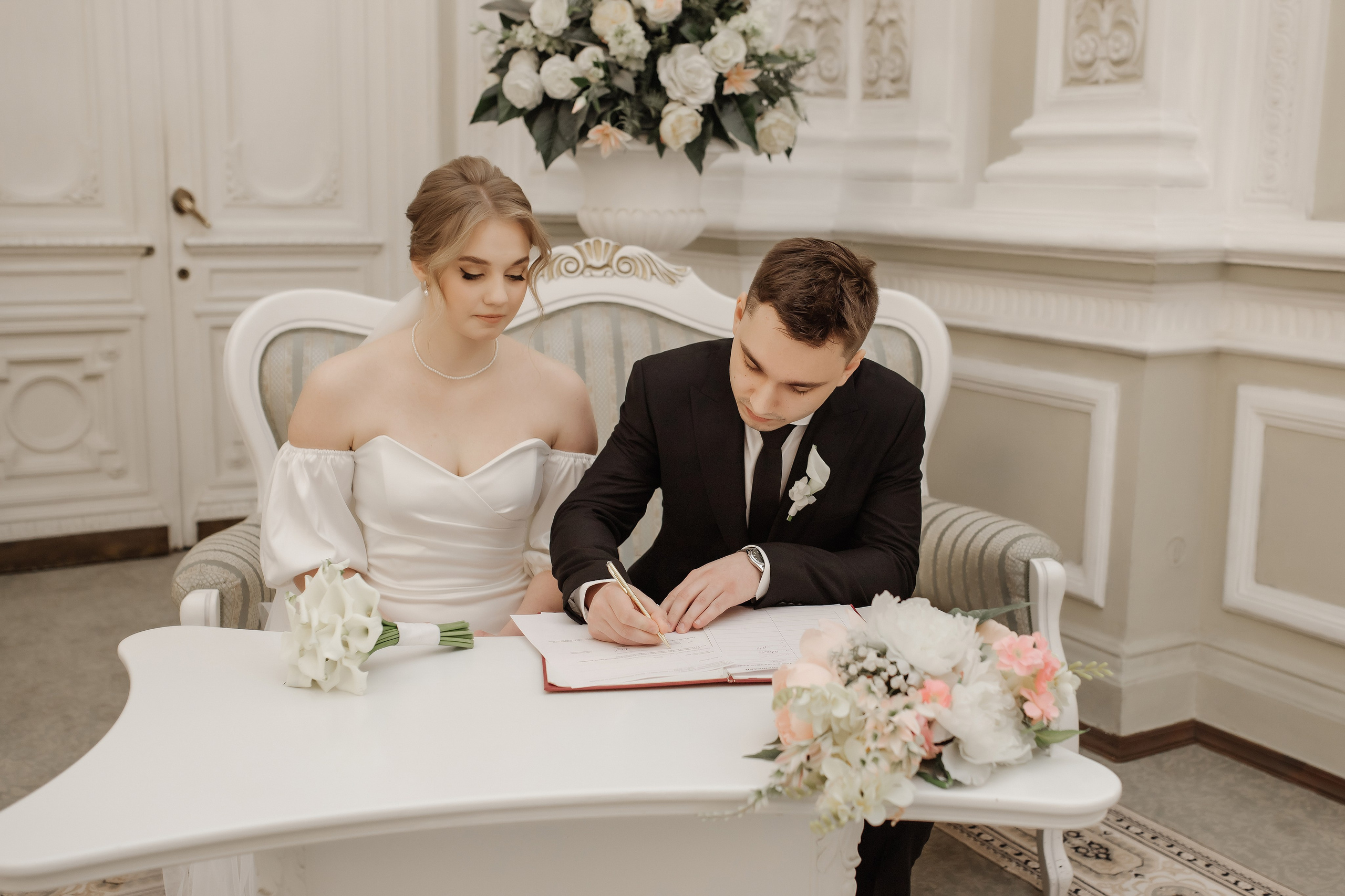 Григорий & Ева. Свадебный и семейный фотограф Санкт-Петербурга Мария Родионова