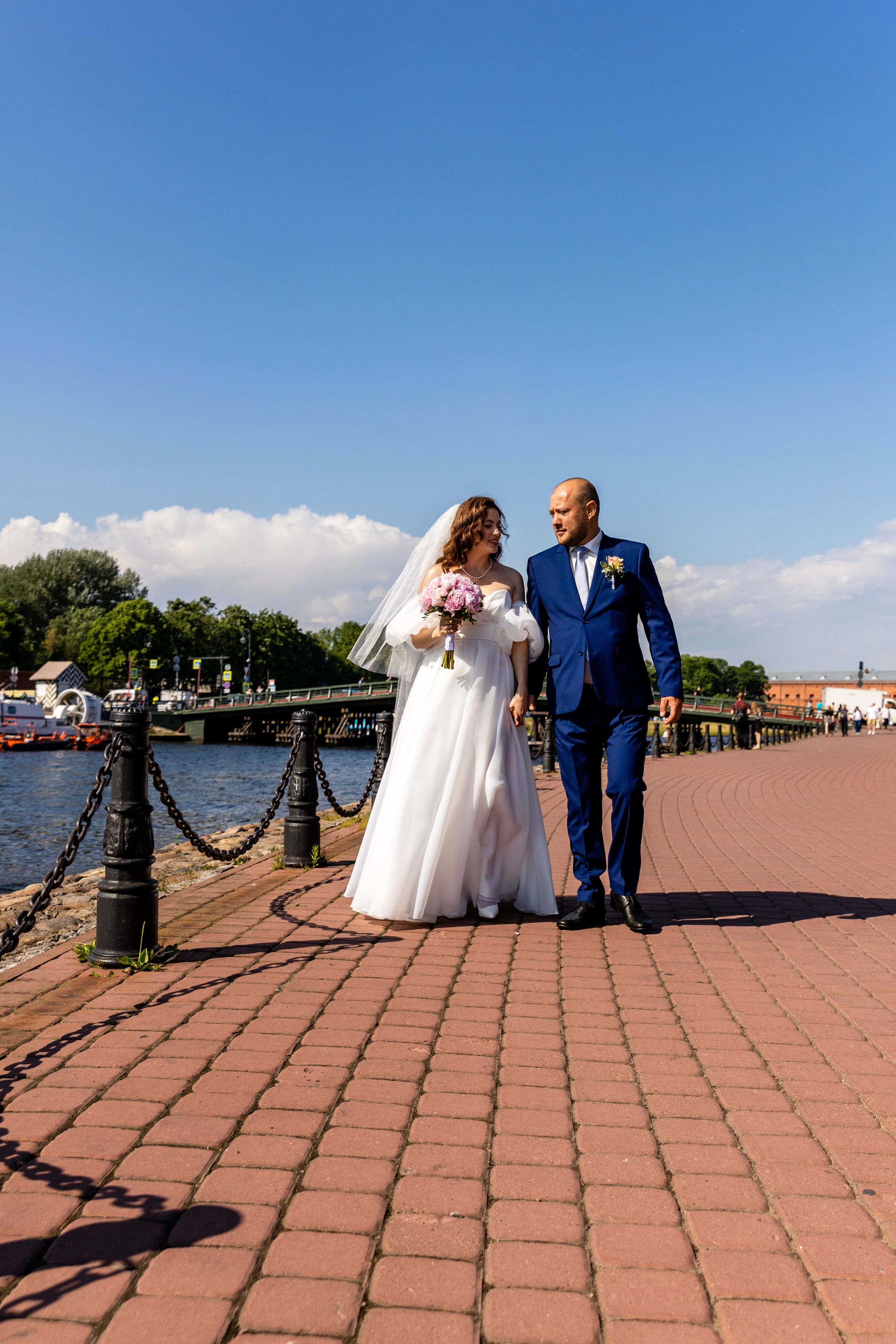 Сергей и Александра. Фотограф в Санкт-Петербурге Закута Ольга