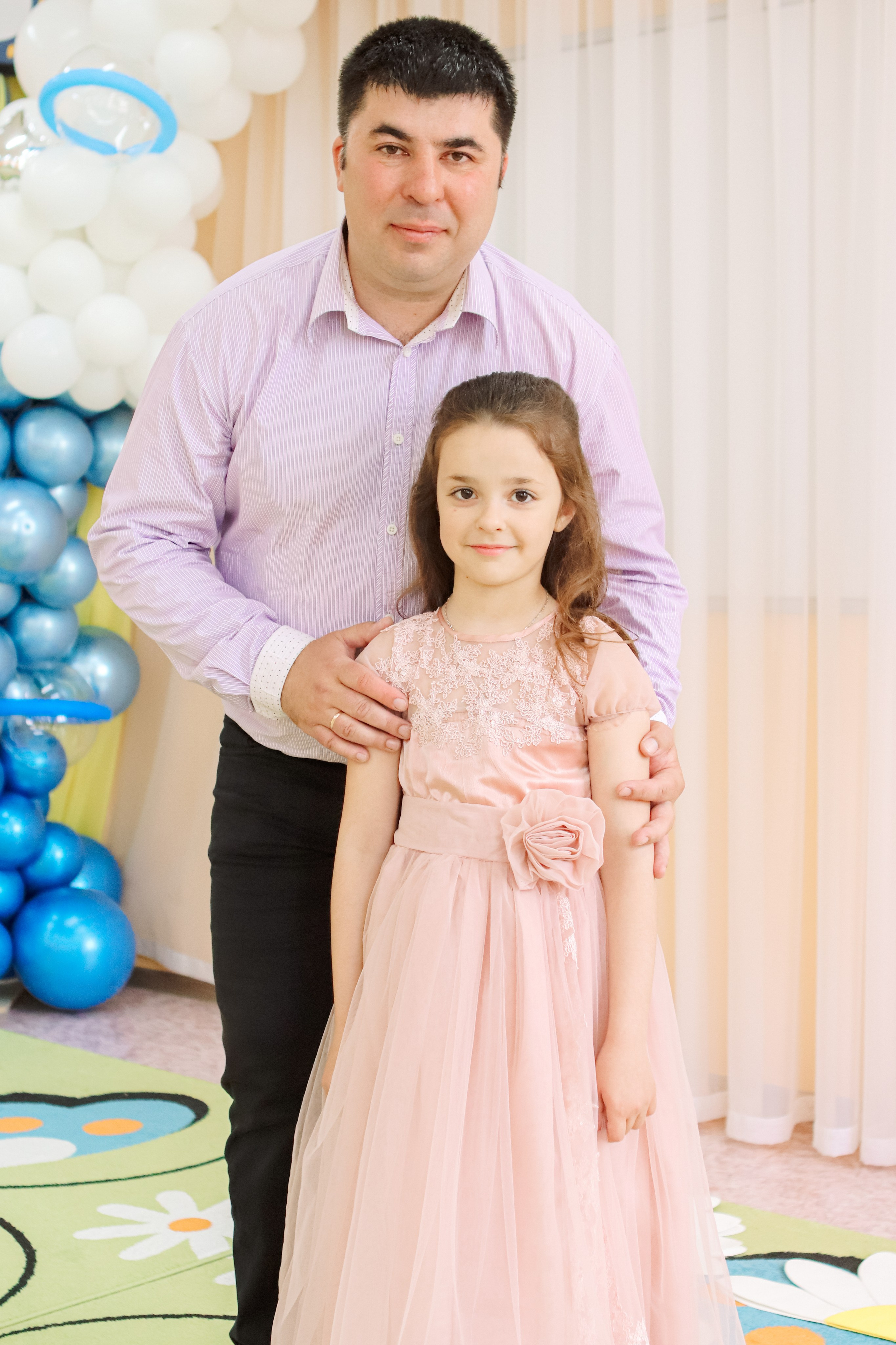 Выпускной детский сад. Семейный свадебный детский фотограф Саранск Наталья Сыркина