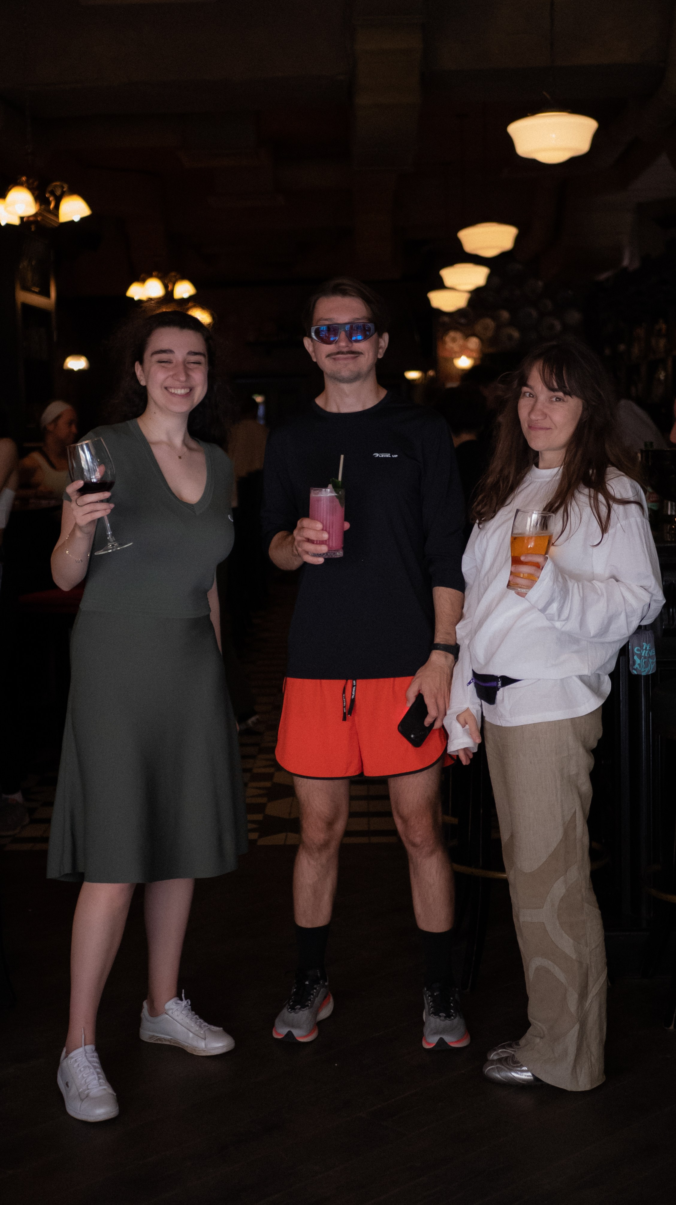 Beer Social Run. Vladimir Tatko