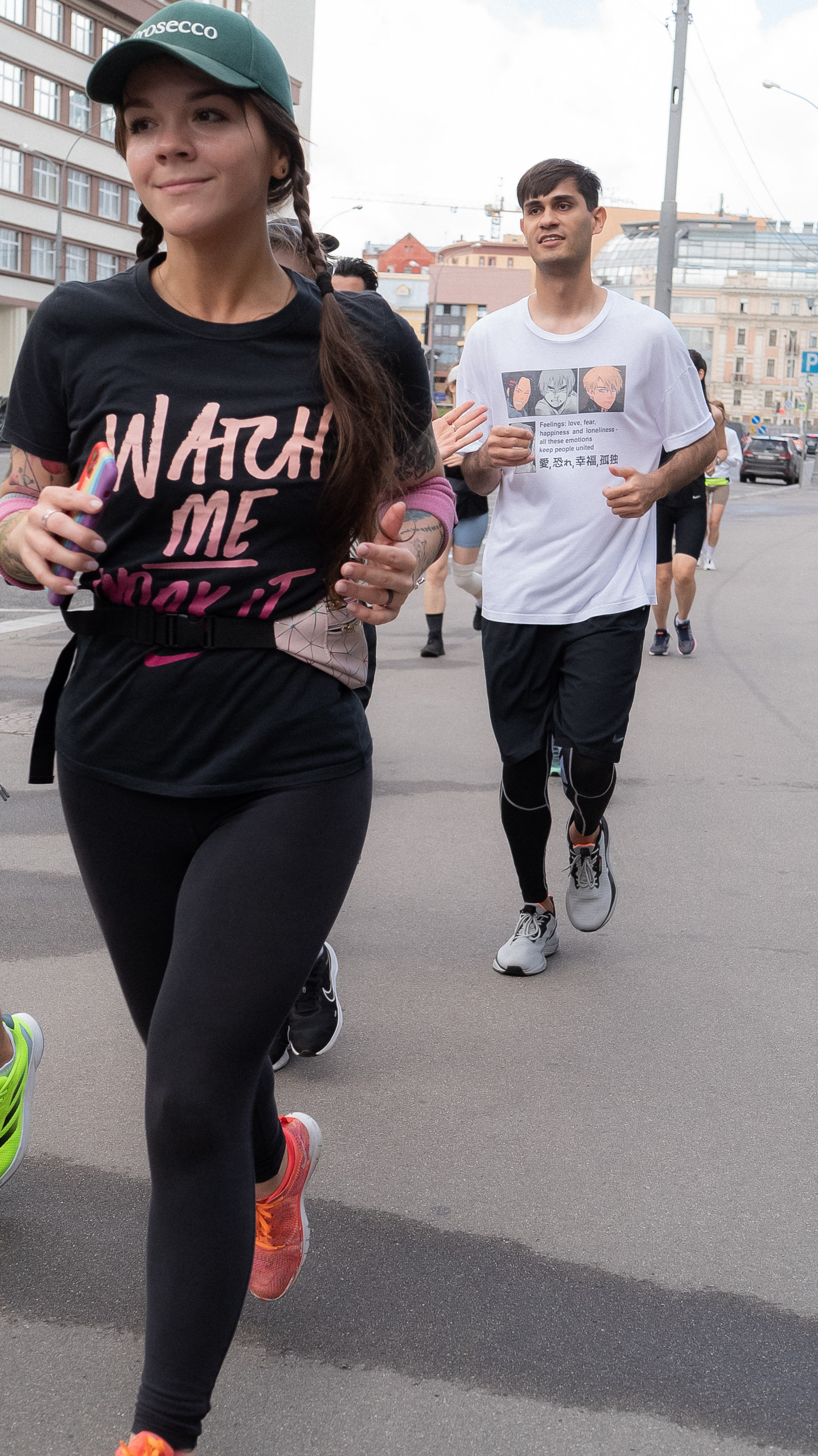 Beer Social Run. Vladimir Tatko