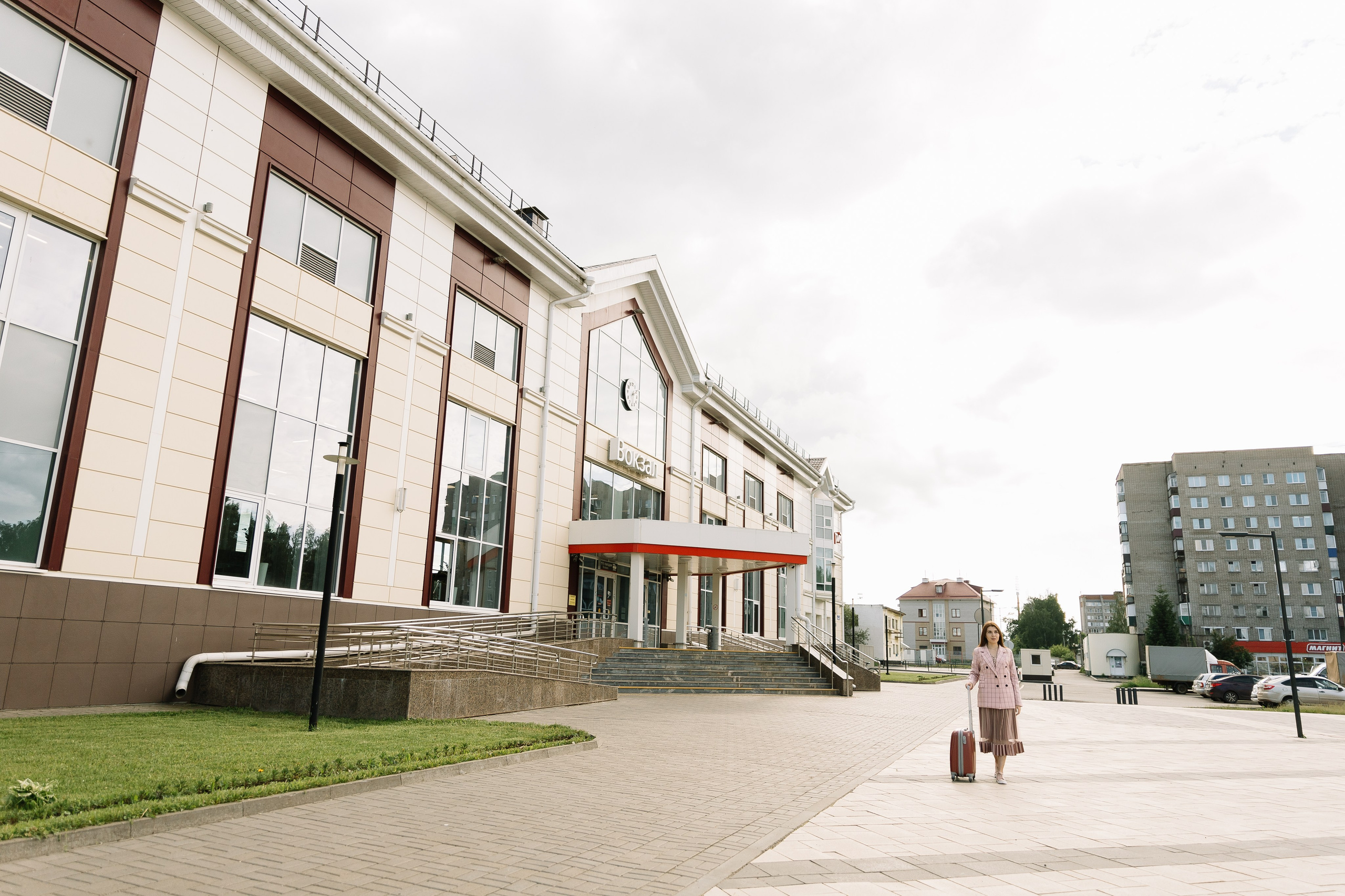 РЖД. Ваш самый лучший фотограф!