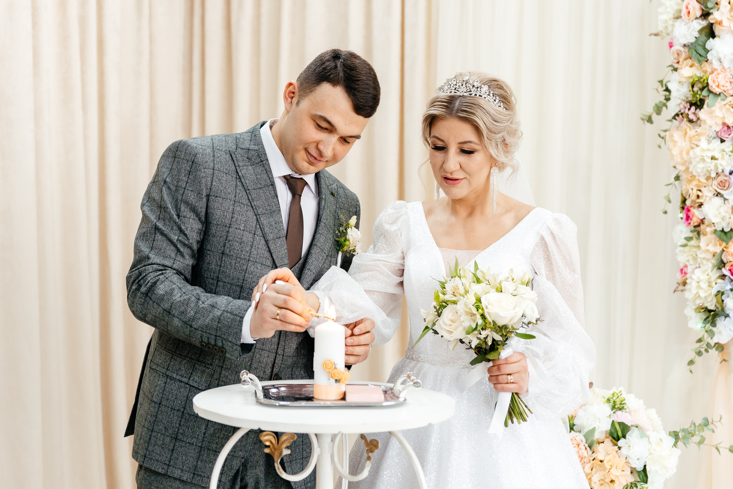 Алмаз и Юля. Ваш самый лучший фотограф!