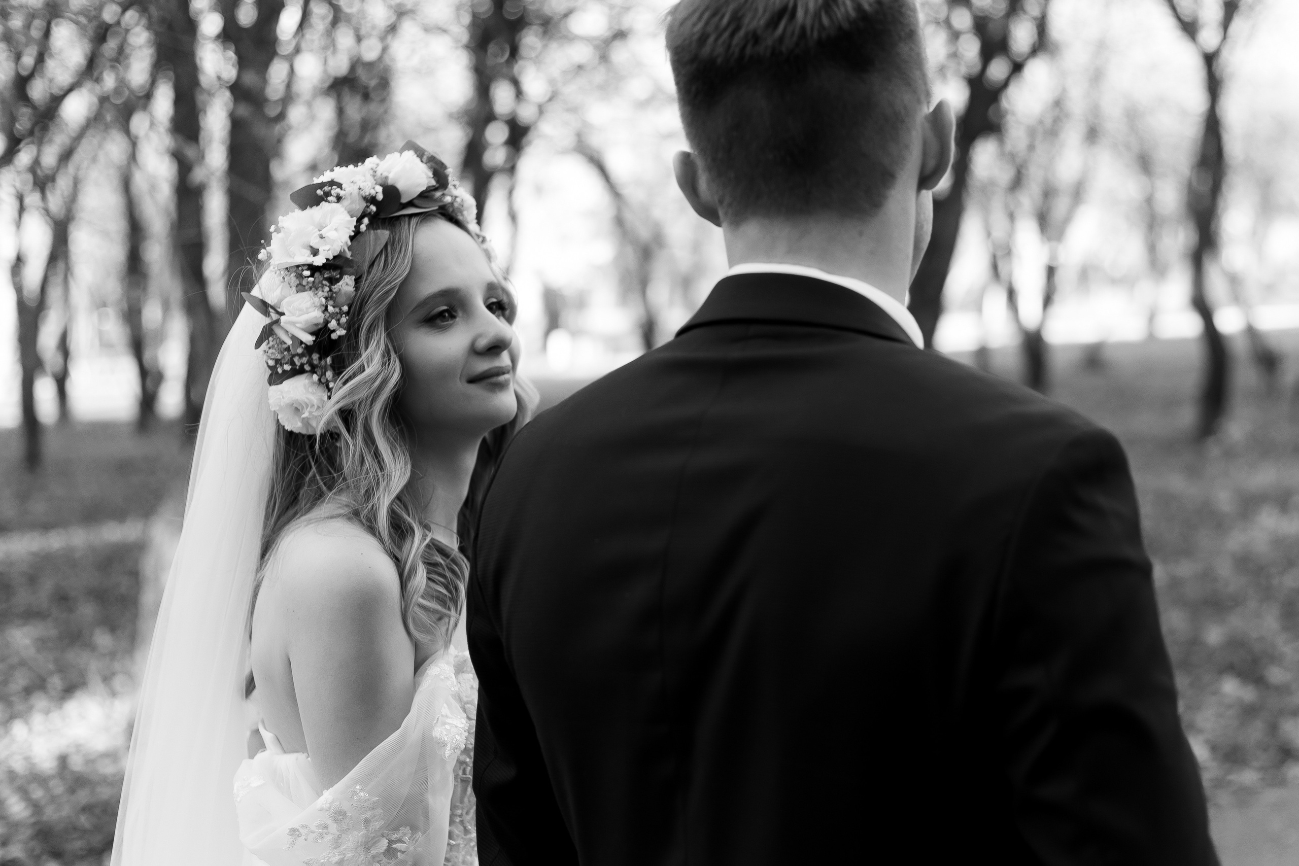 Свадебная прогулка. Ваш самый лучший фотограф!