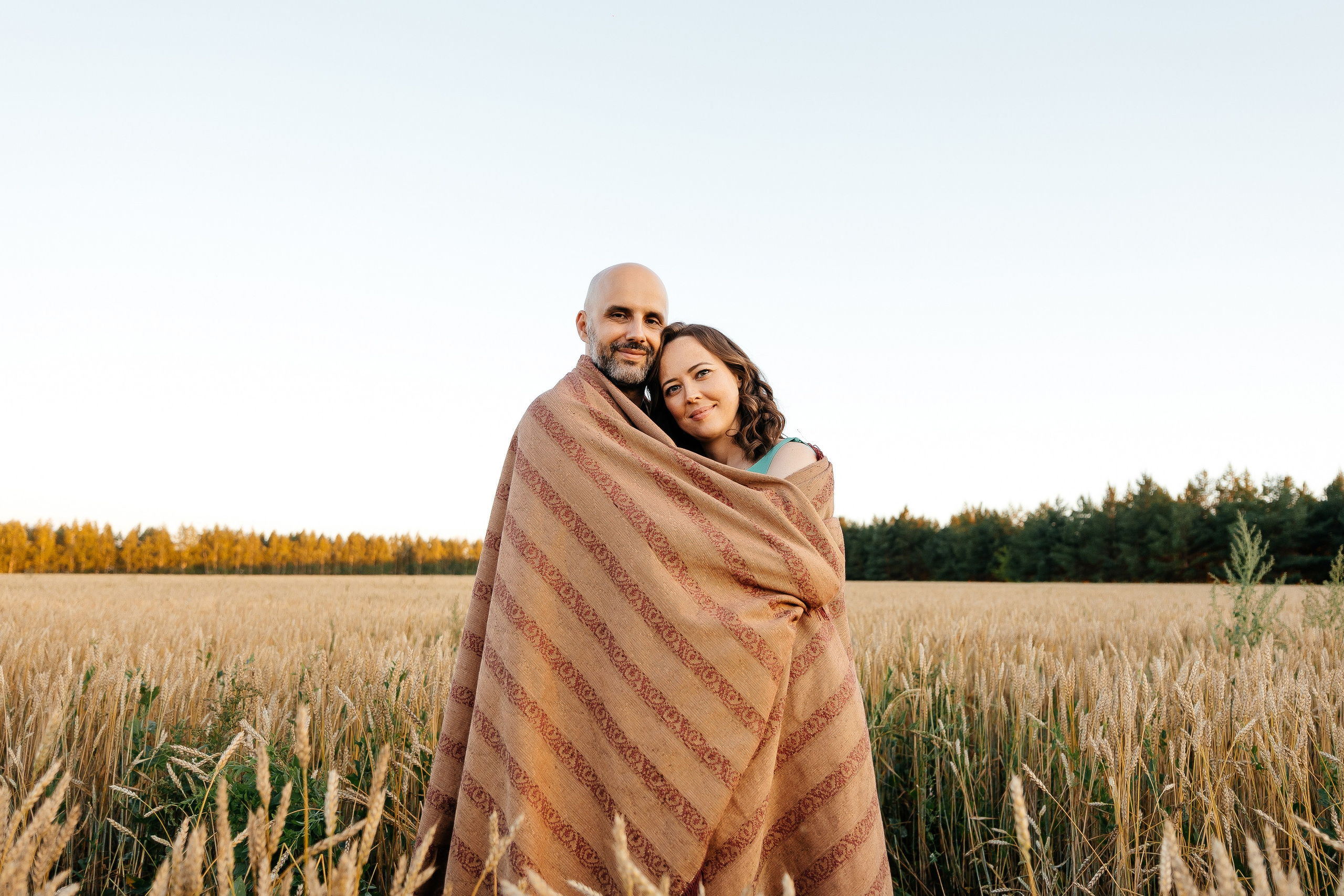 Альберт и Ландыш. Ваш самый лучший фотограф!