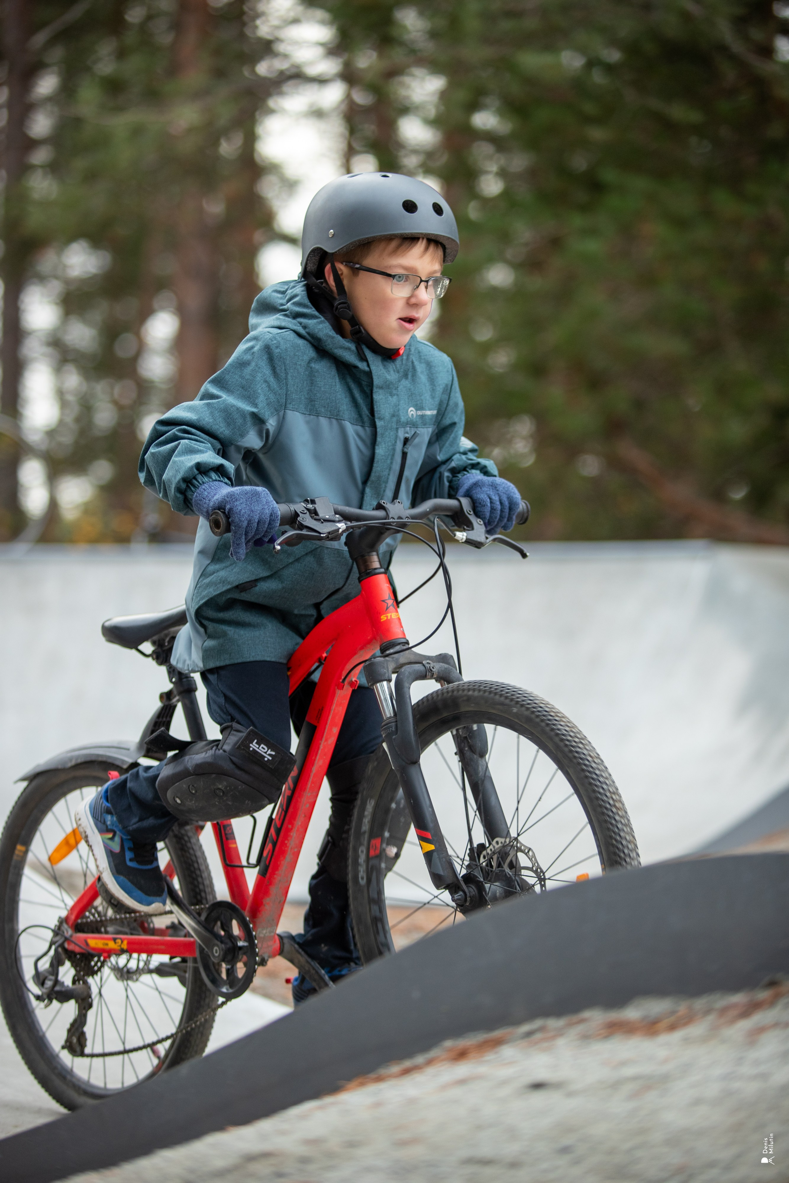 Фото соревнования Памп-трек Медвежьегорск. Портретный фотограф Денис Милютин