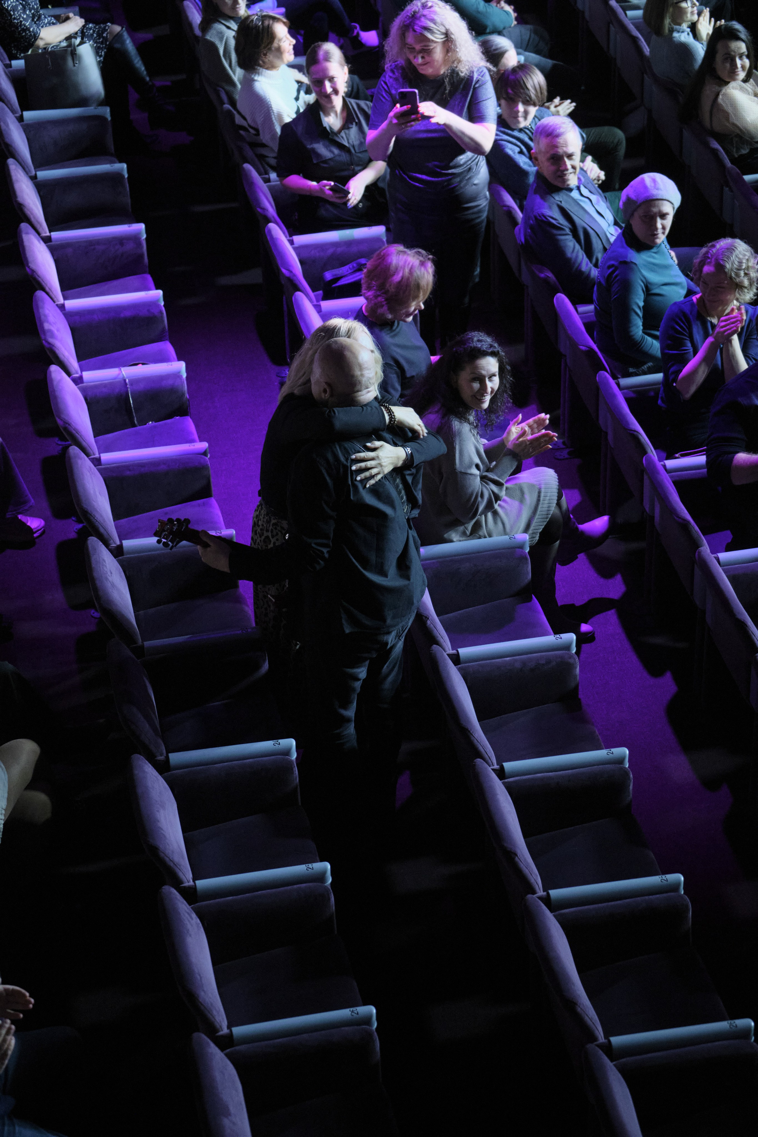 Открытие фестиваля «Казан джаз». Barsukov