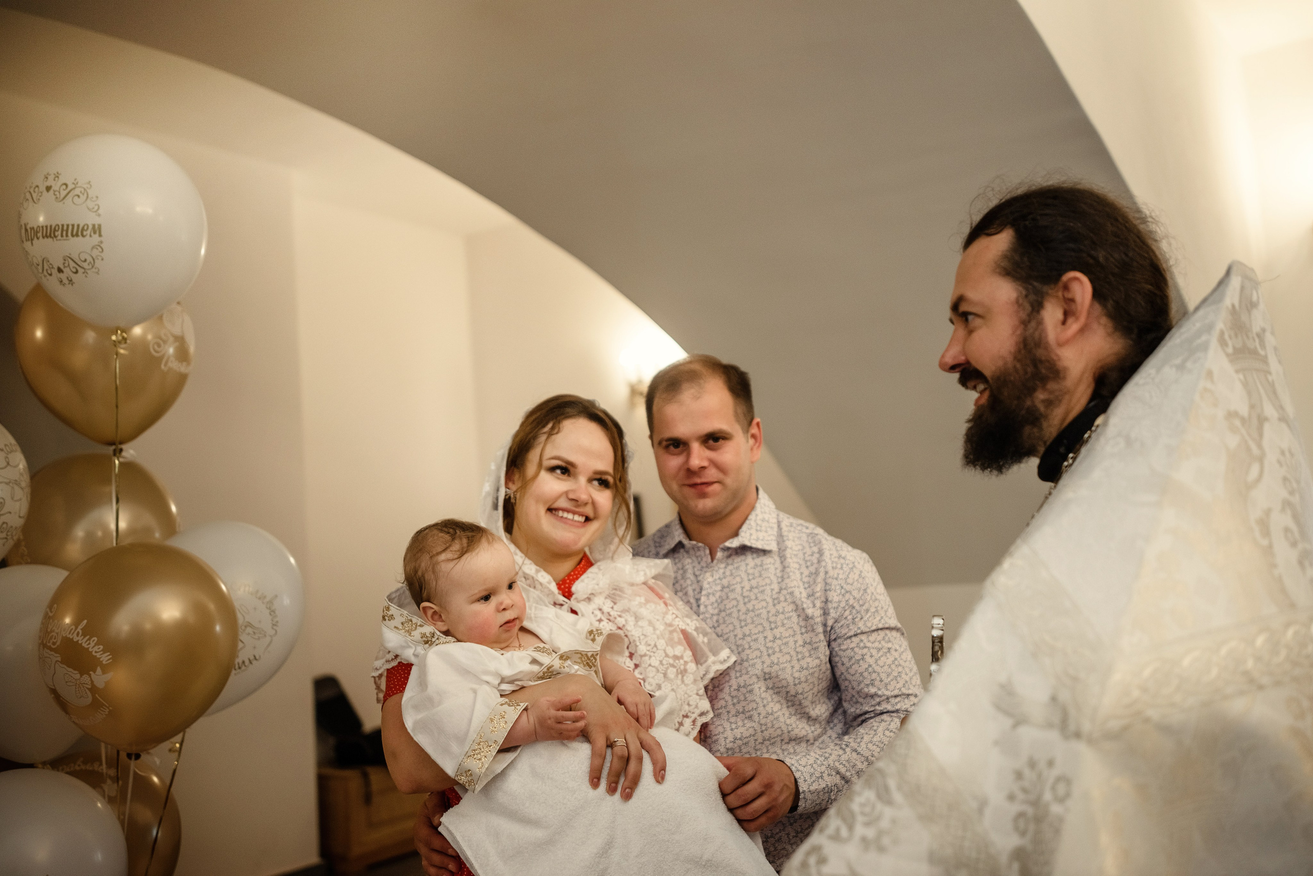 Крещение Льва. Фотограф Ростов Великий Юлия Кузьмина Фотограф на крещение Ярославль
