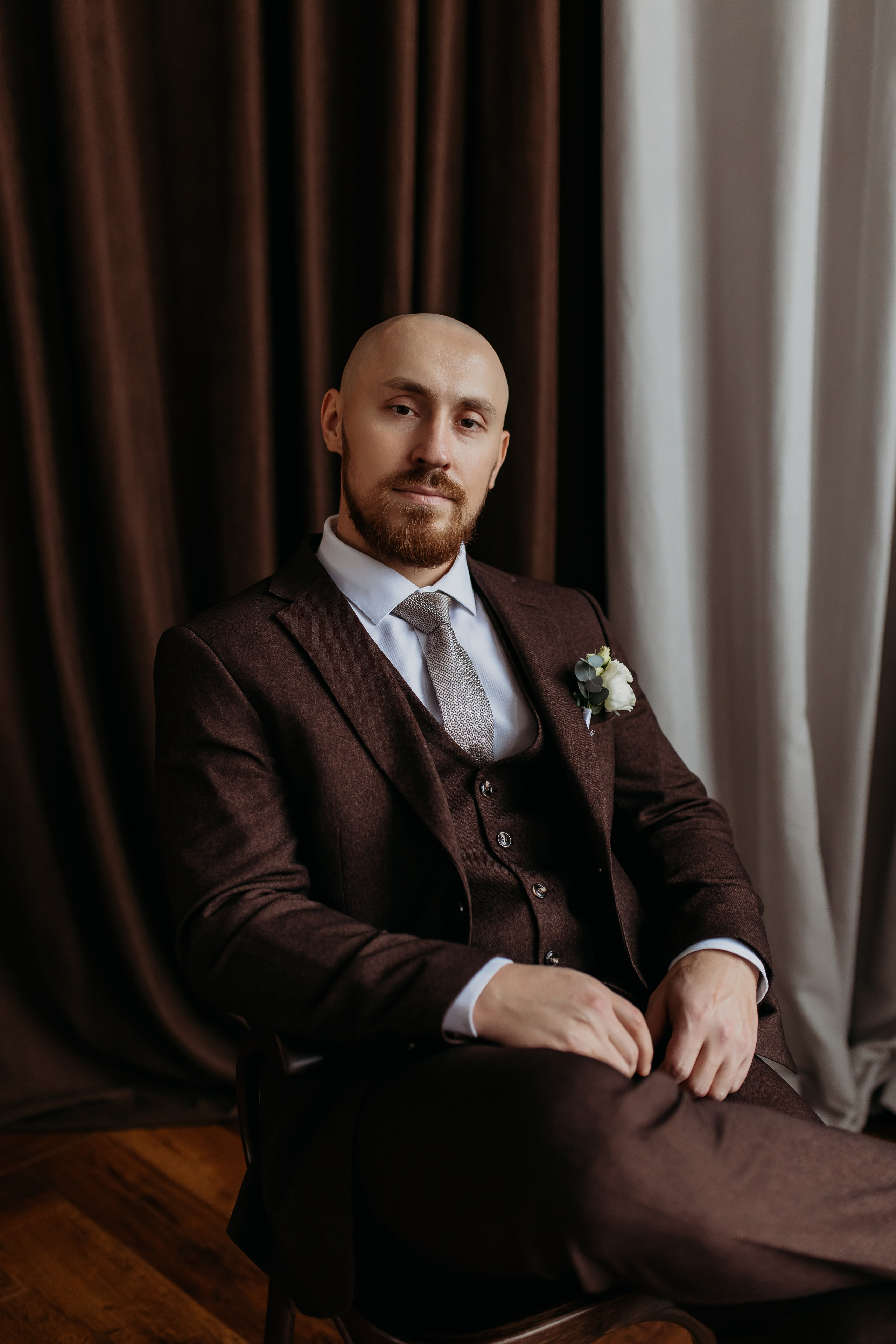 Вадим и Ксения. Фотограф Тимербаева Алина г. Сургут