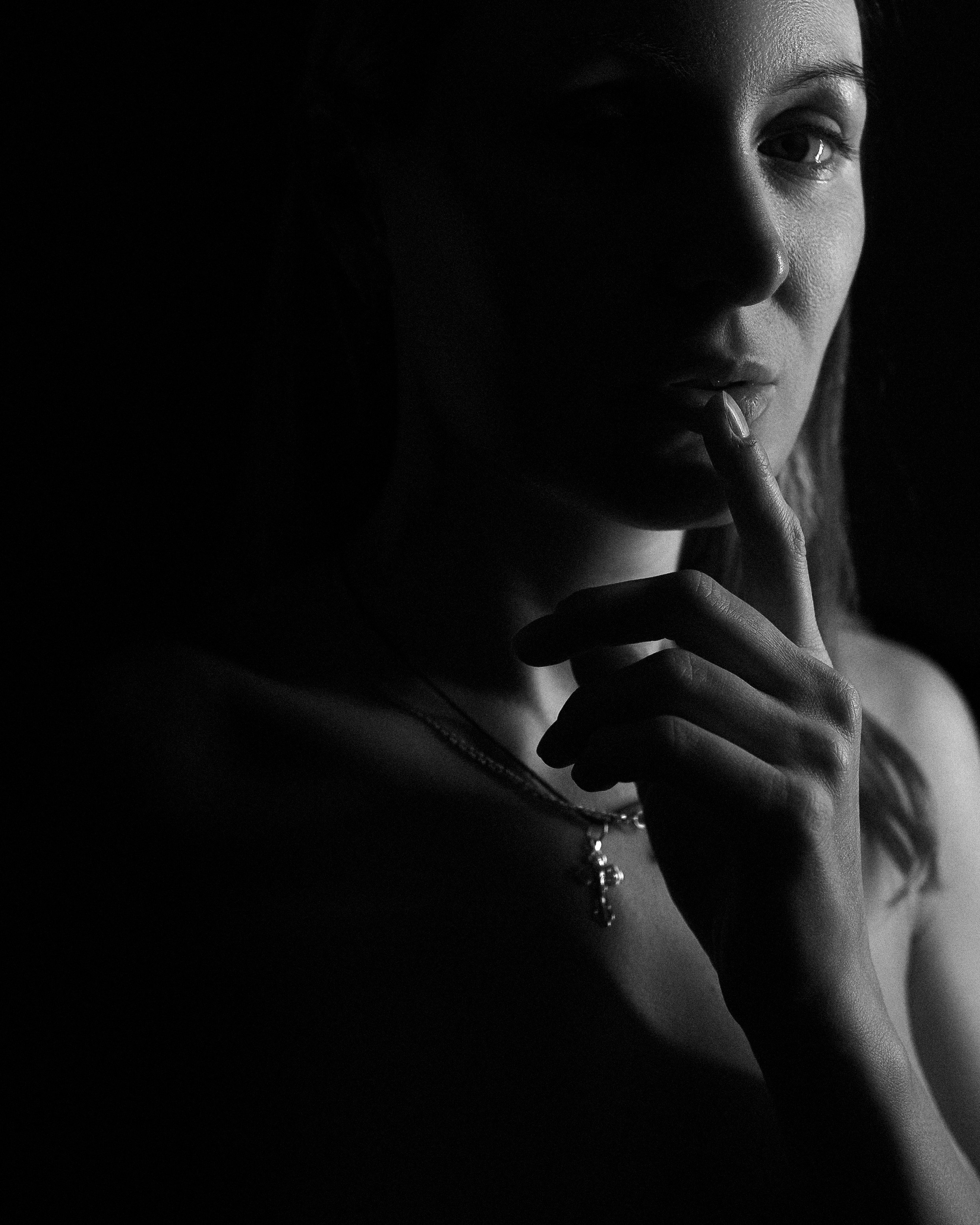 Женские портреты. Фотограф в Москве — Евгений Мельников