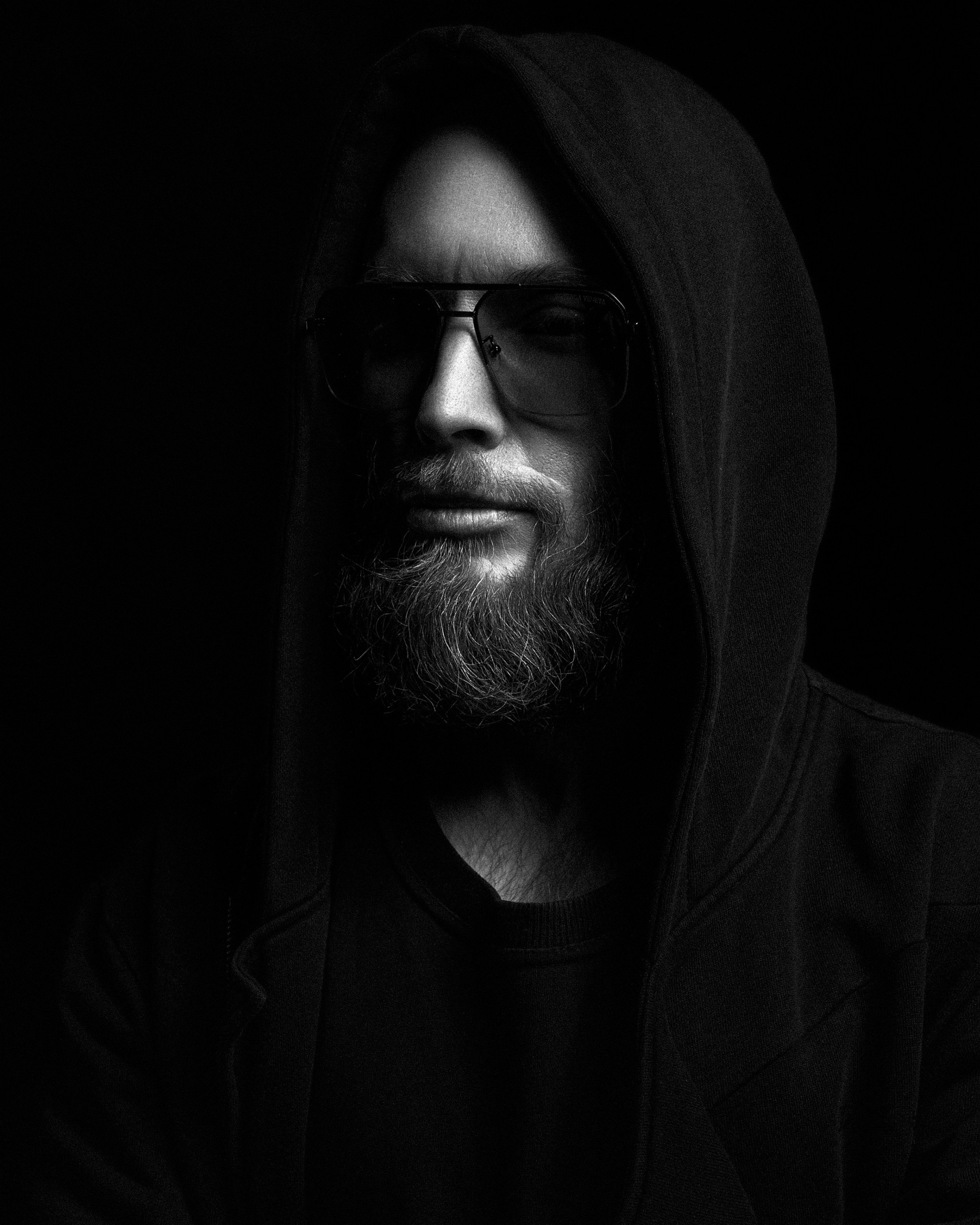 Мужские портреты. Фотограф в Москве — Евгений Мельников