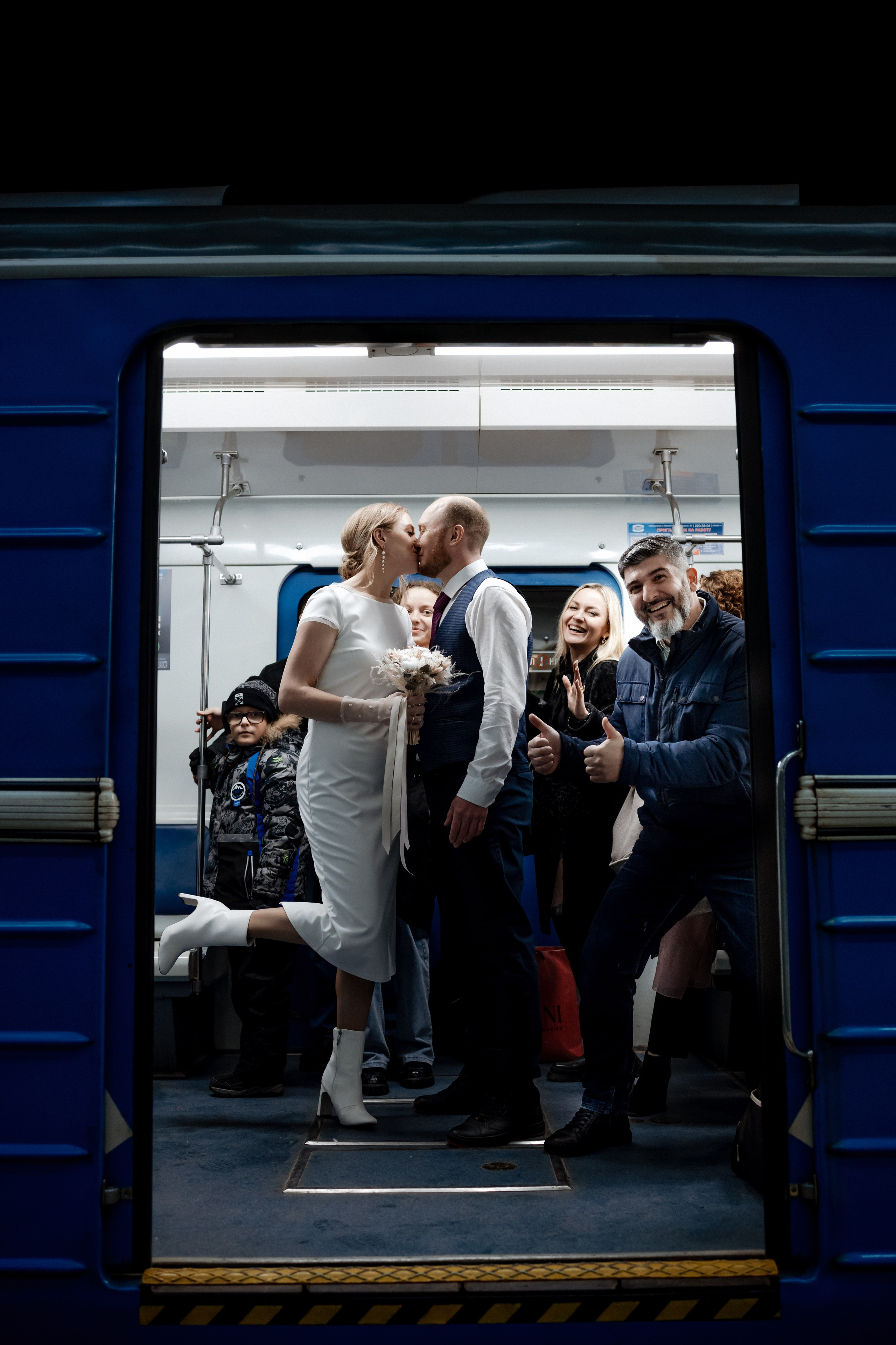 Иван и Наталья. Профессиональный фотограф в г. Екатеринбург Максим Вяткин