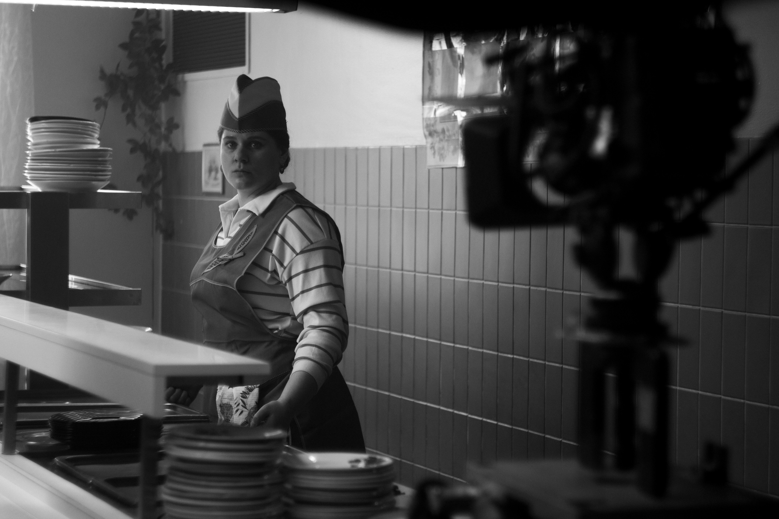 Бэкстейджи. Главная