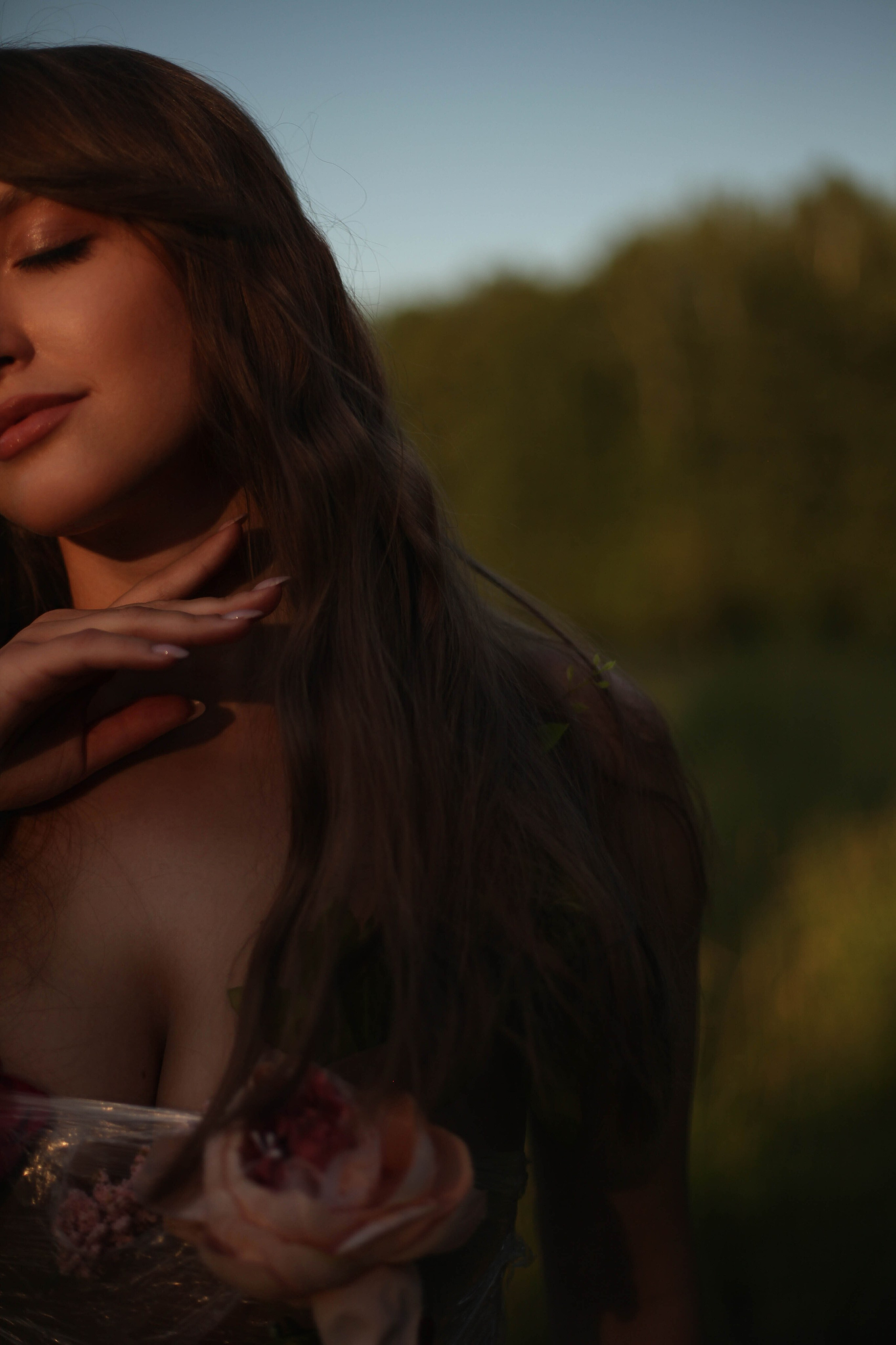 Женский портрет (Елизавета). Фотограф Калуга|Москва|Крым Данилова Александра