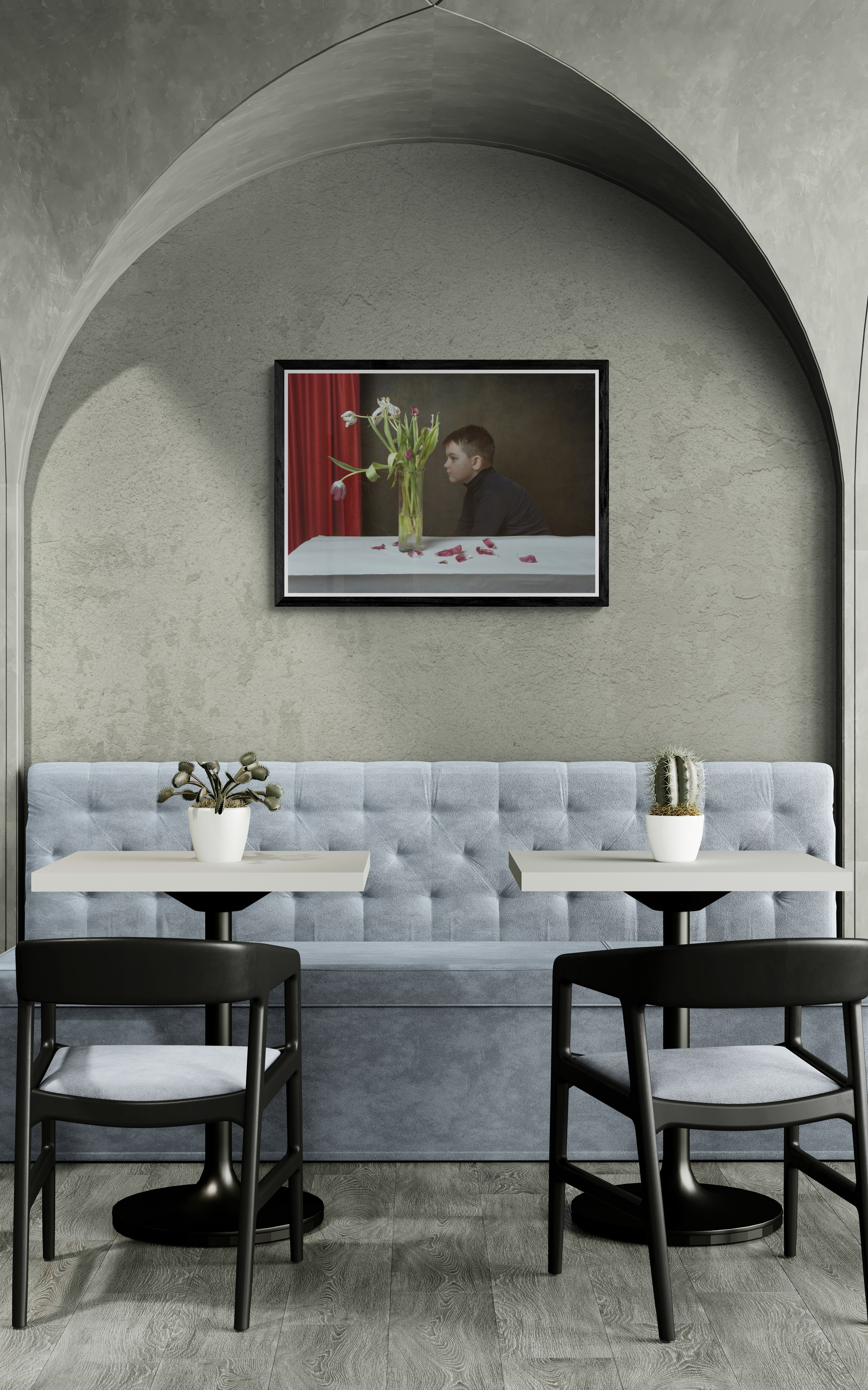 Картины в интерьере. Фотохудожник АРТ-фотограф Ира Будниченко Москва