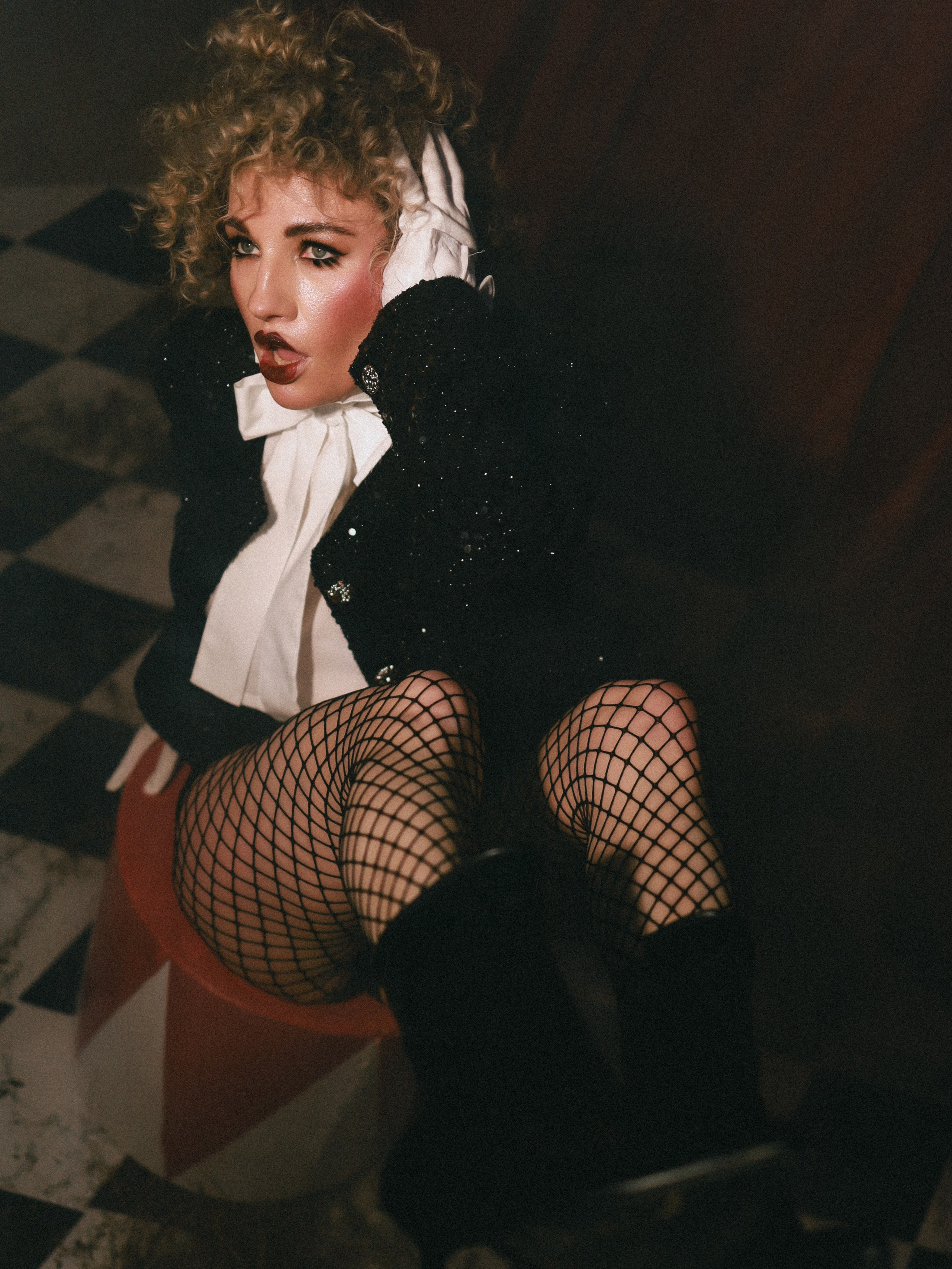 Воркшоп Цирк. Анна Лерман. Фотограф г. Абакан