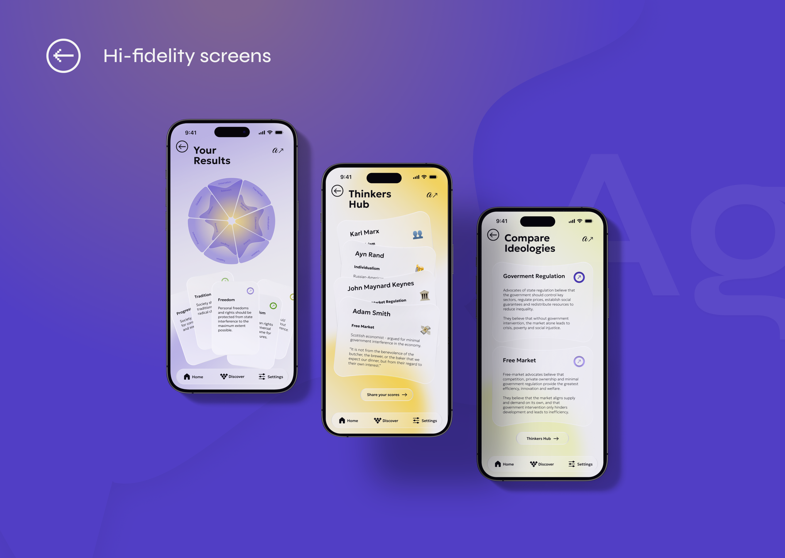 Agora. Sia Levine Design