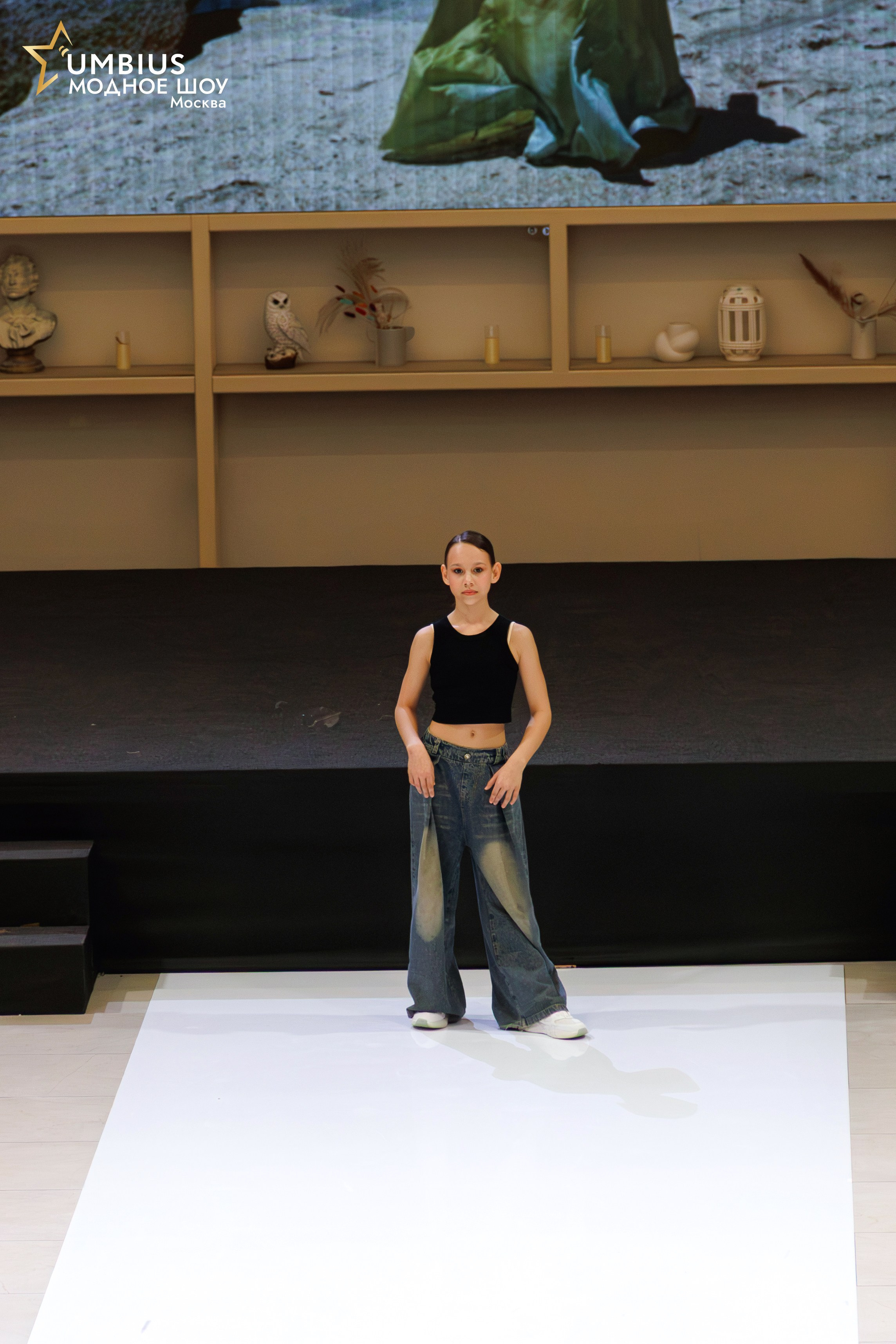 UMBIUS FASHION SHOW г. Москва. Фотограф в Смоленске Ася Польшина