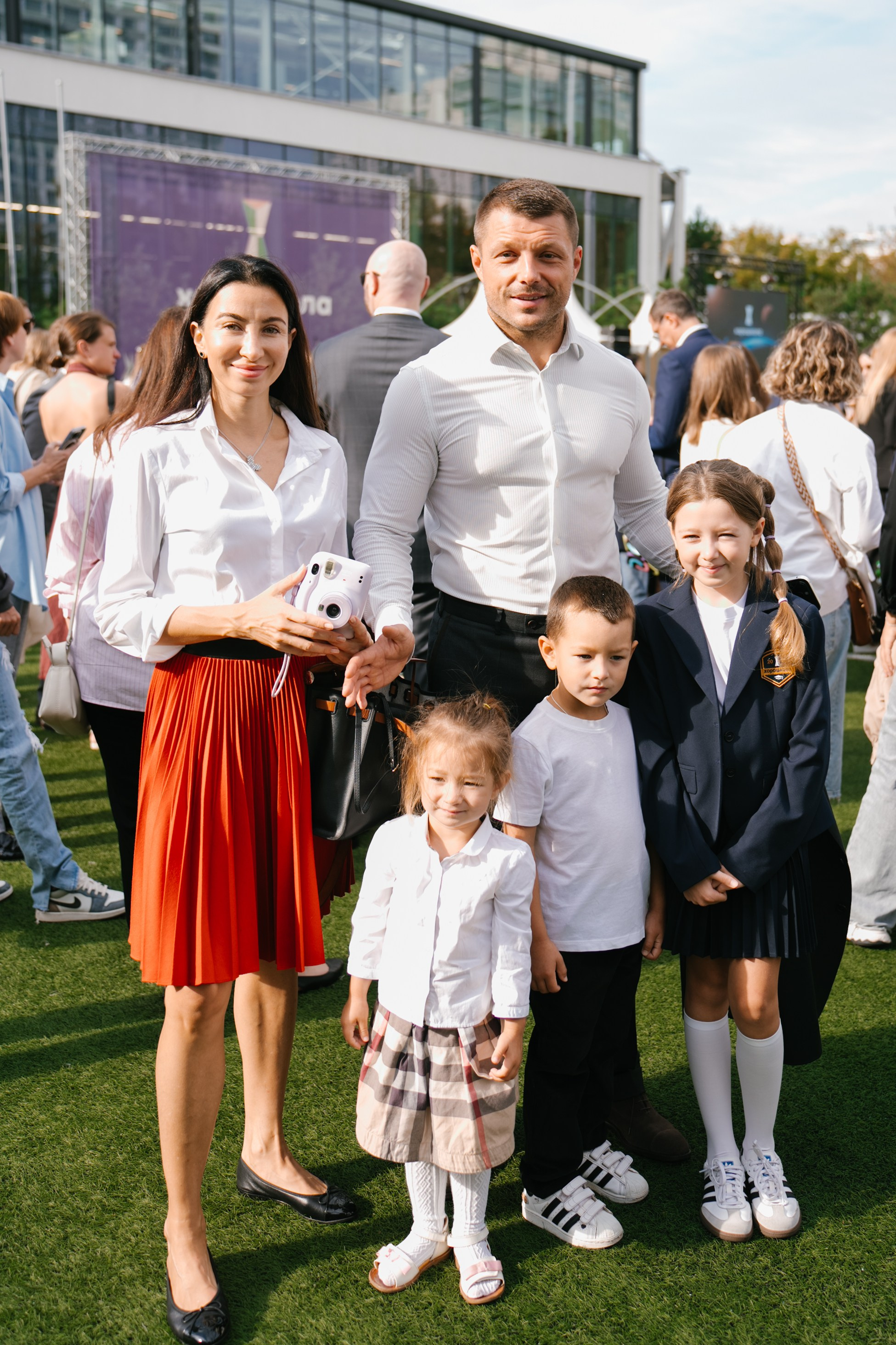 1 сентября в Хорошколе. Фотограф в Сочи, Санкт-Петербурге, Москве, Италии, Франции, Черног