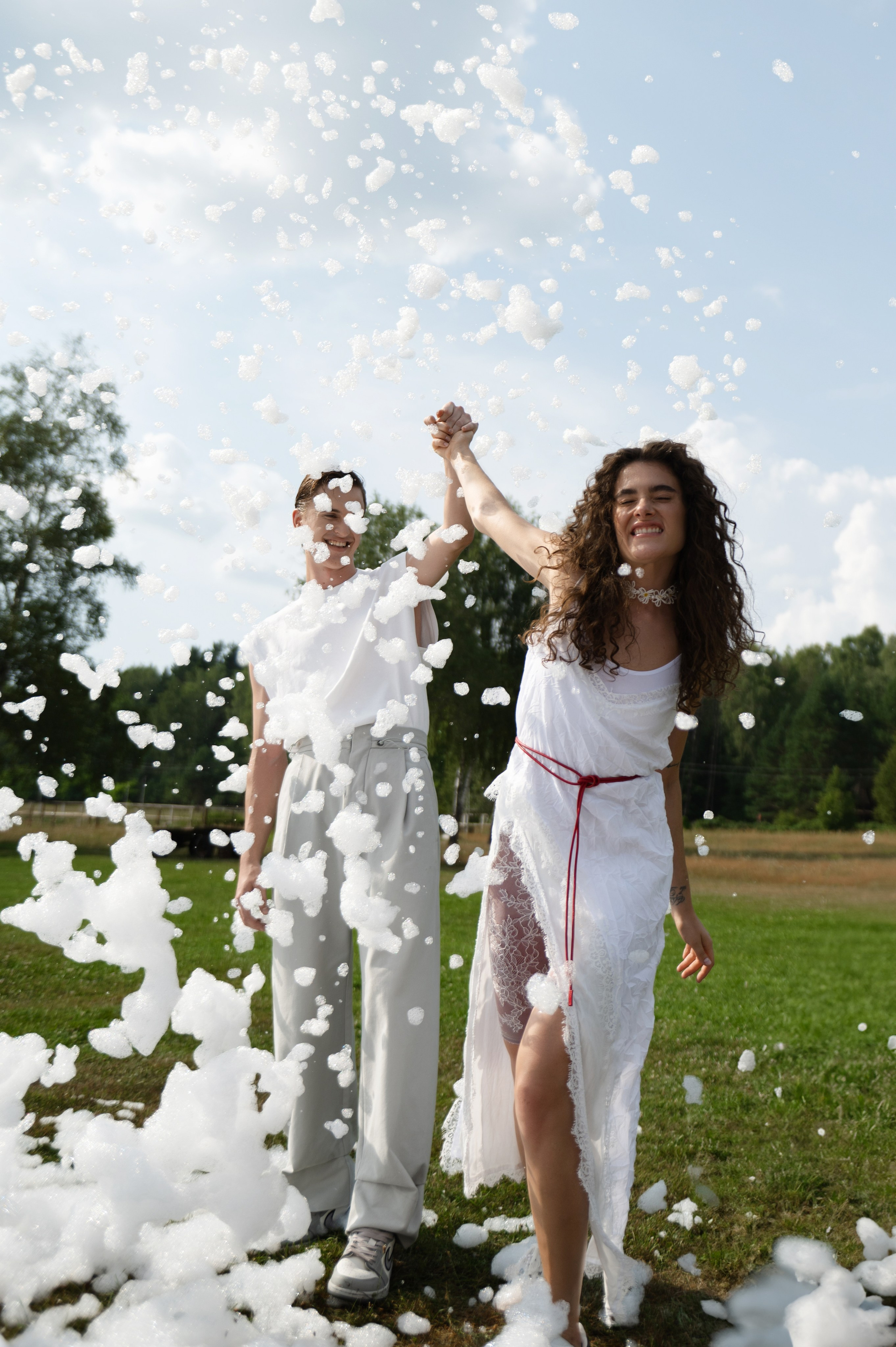Свадебная вечеринка. Свадебный фотограф в Москве Анастасия Колесникова