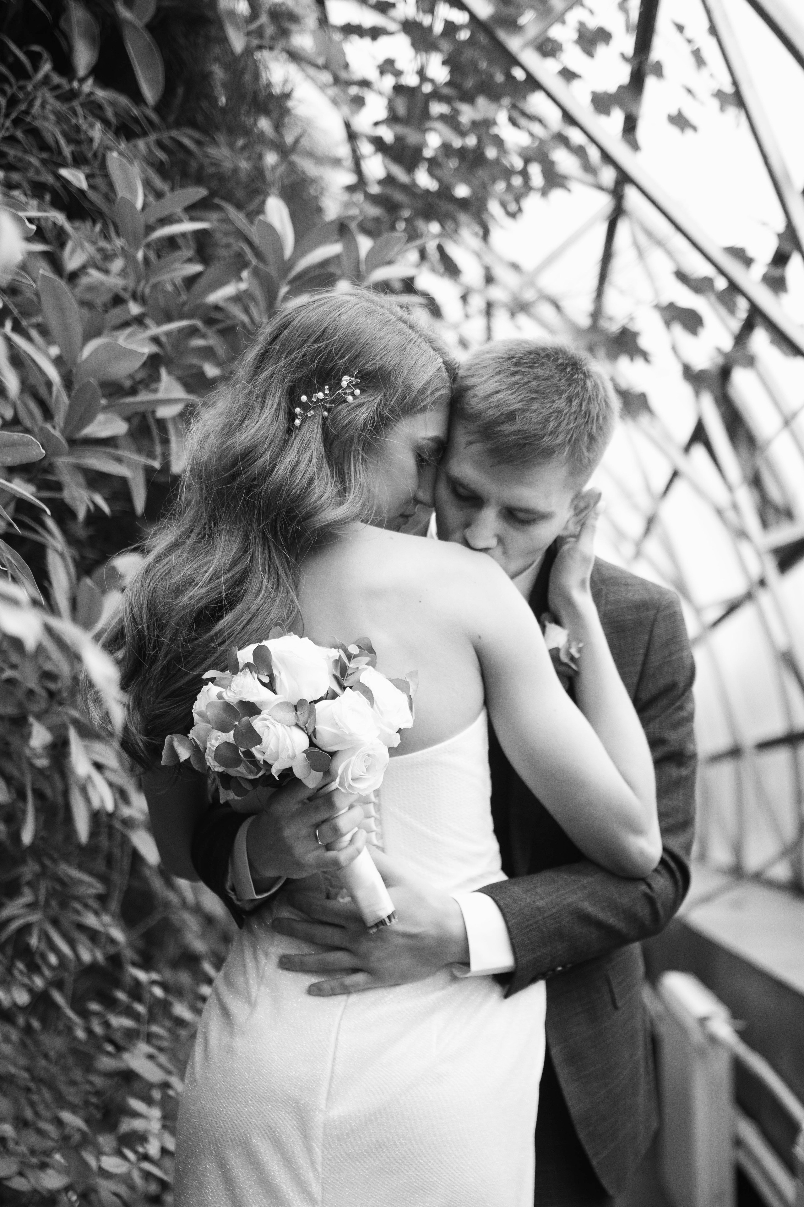 Алина и Данил. Фотограф в Омске Елизавета Першина