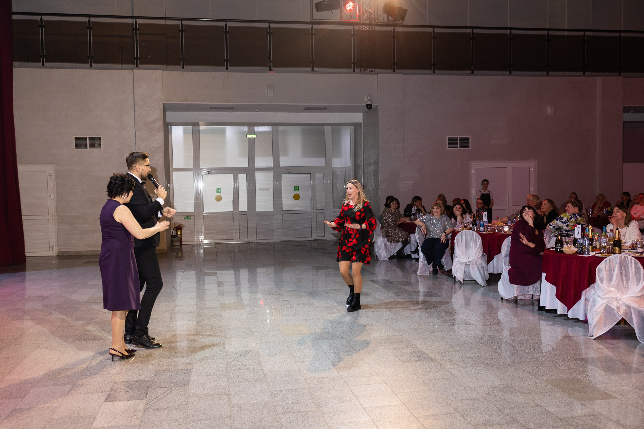 Февромарт. ДК Искра. Пермь