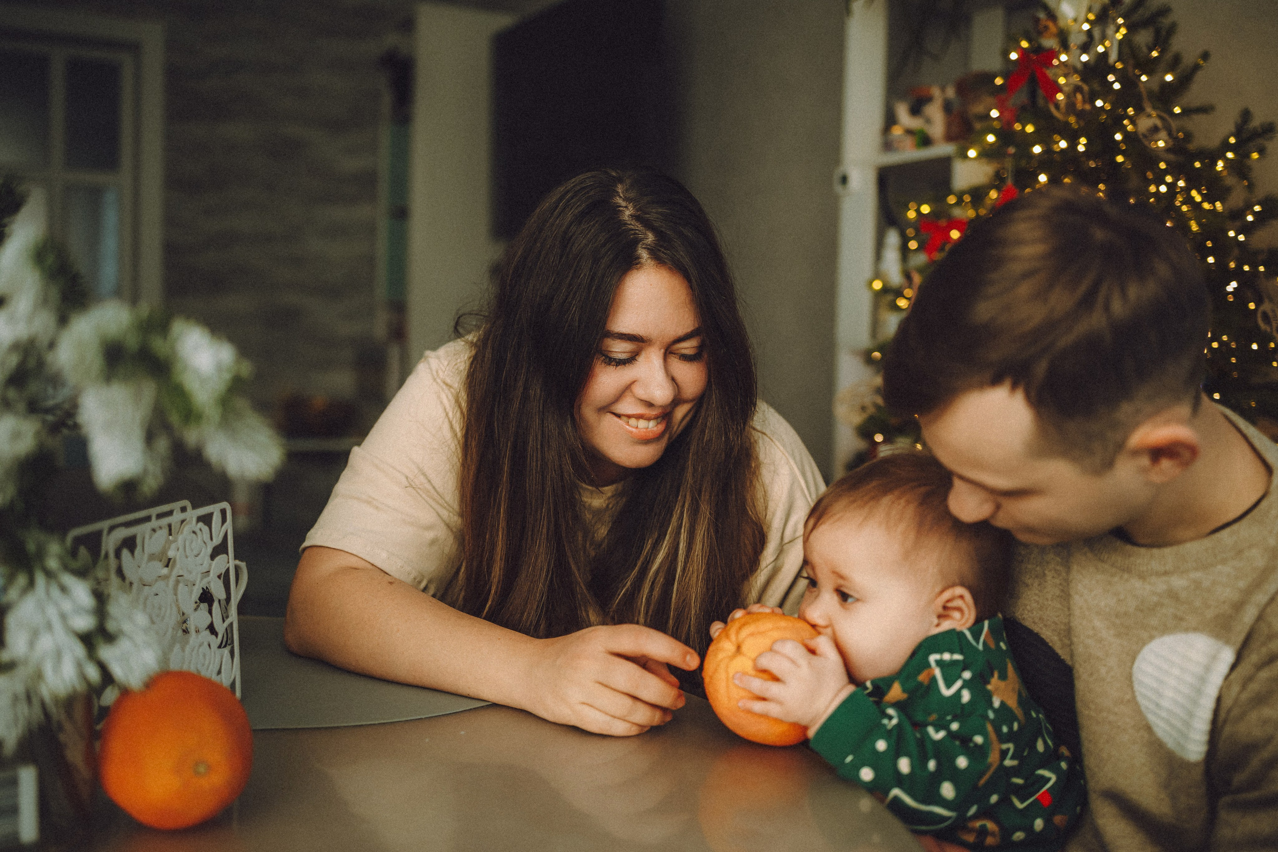 Топик и его семья