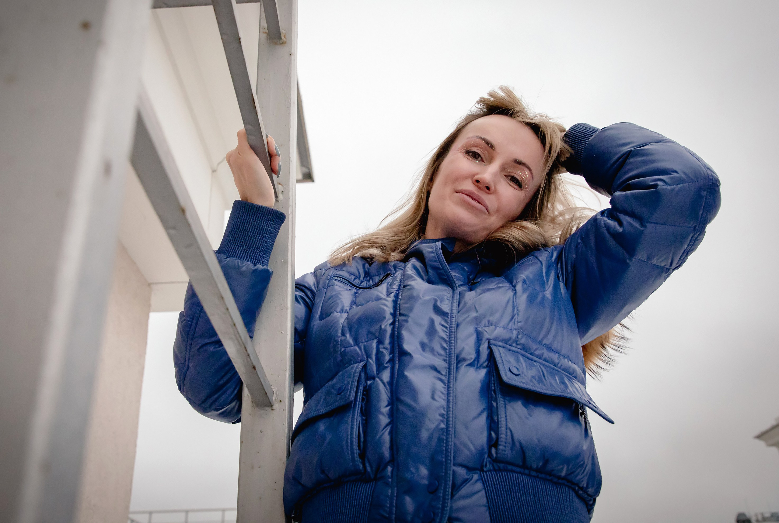 Перед новым годом