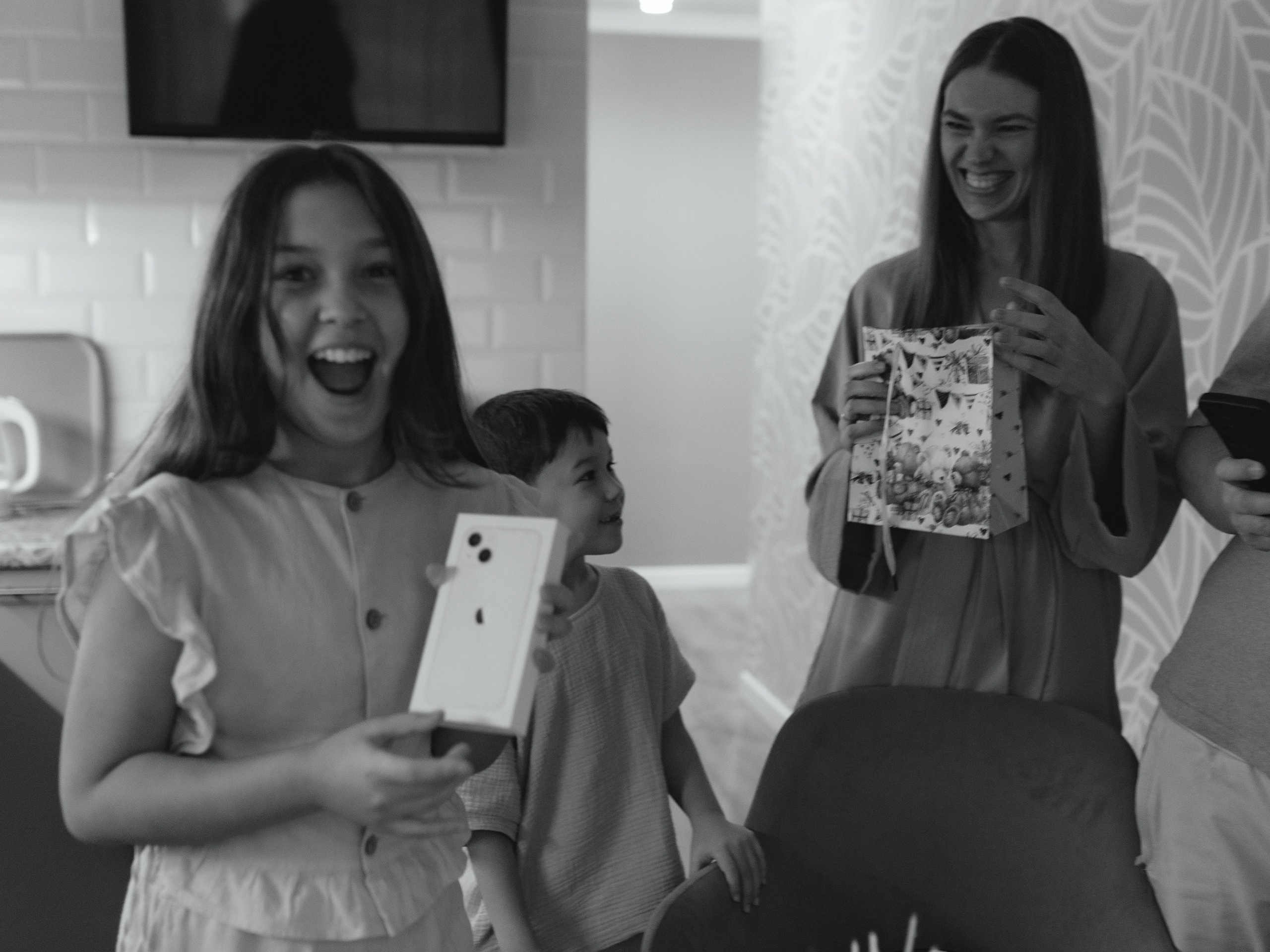 Семейный портрет. Семейный фотограф в Самаре Ольга Гадомская