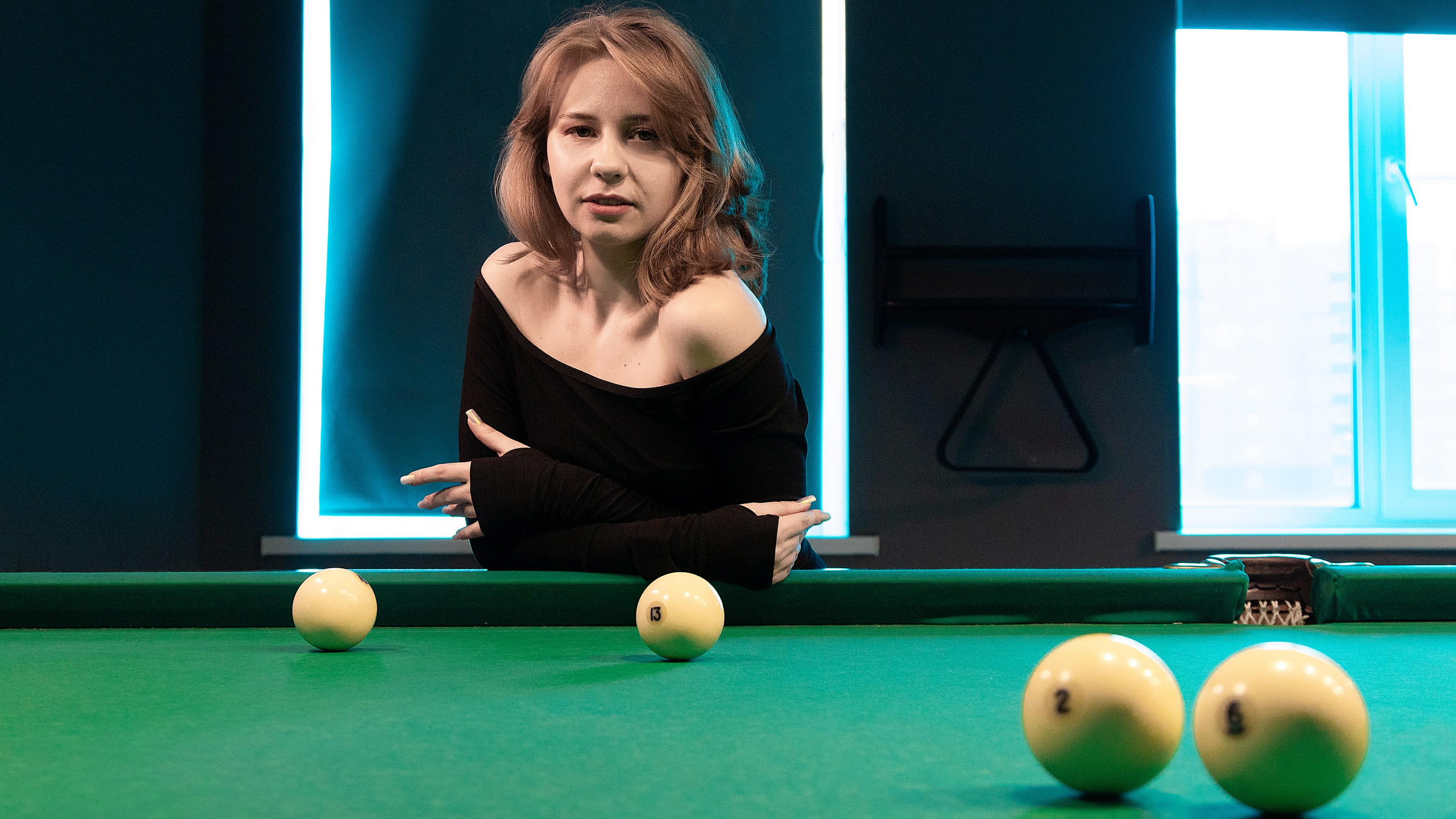 Анна и Валерия. Портретный и пейзажный фотограф Никита Павлов