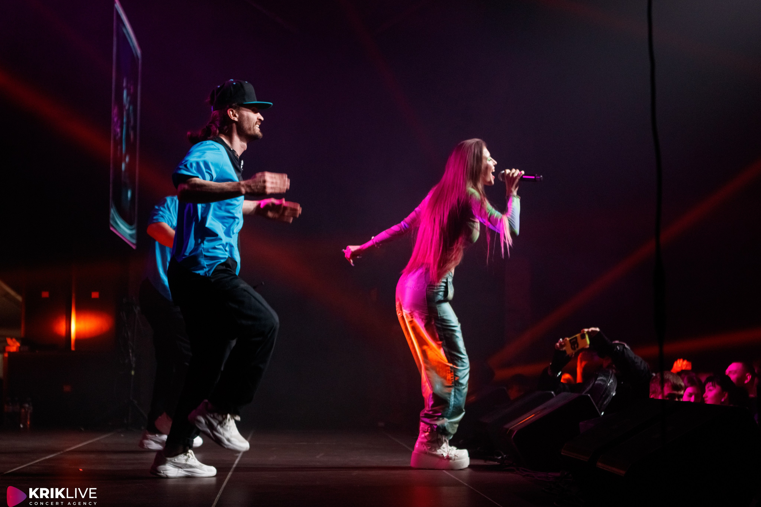 Дискач 90-х. Портретный и пейзажный фотограф Никита Павлов