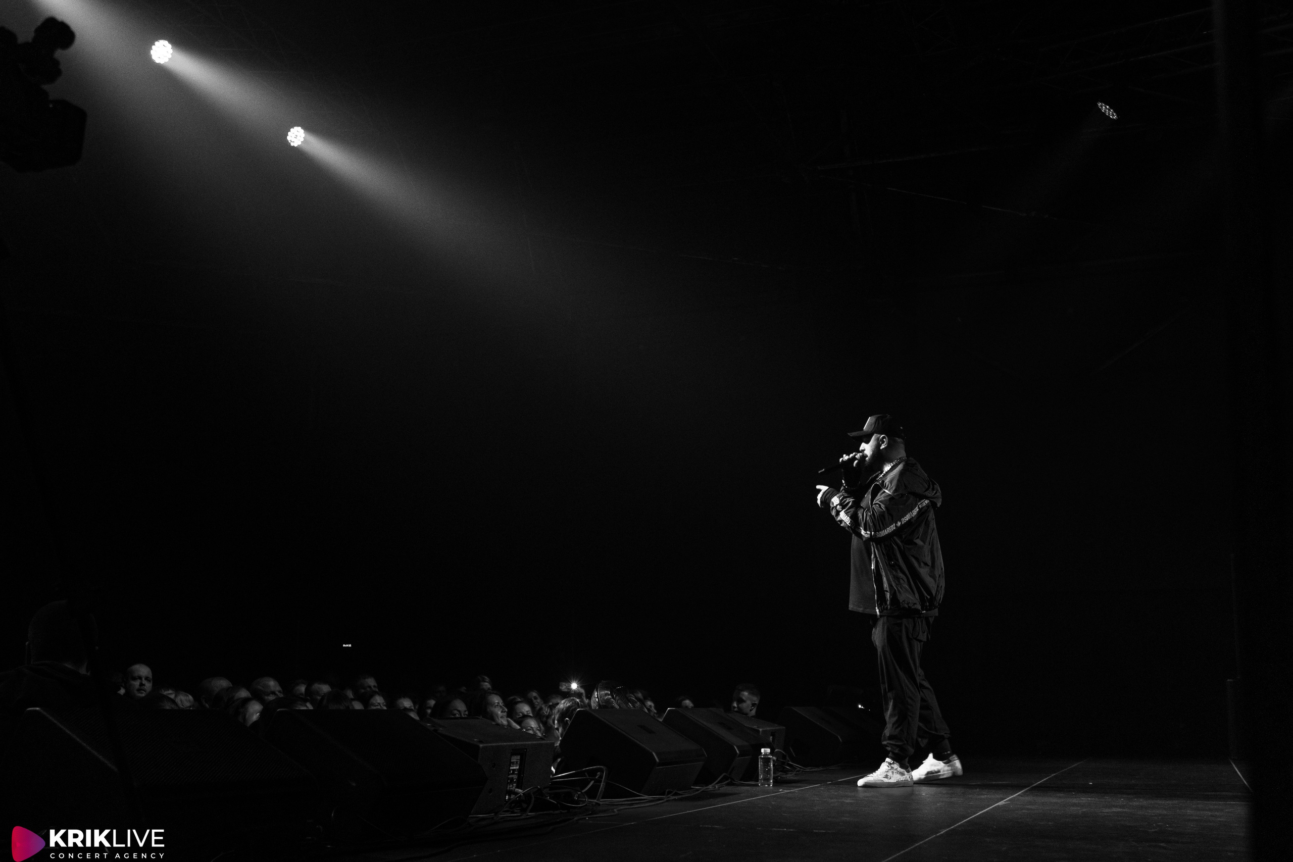 Дискач 90-х. Портретный и пейзажный фотограф Никита Павлов