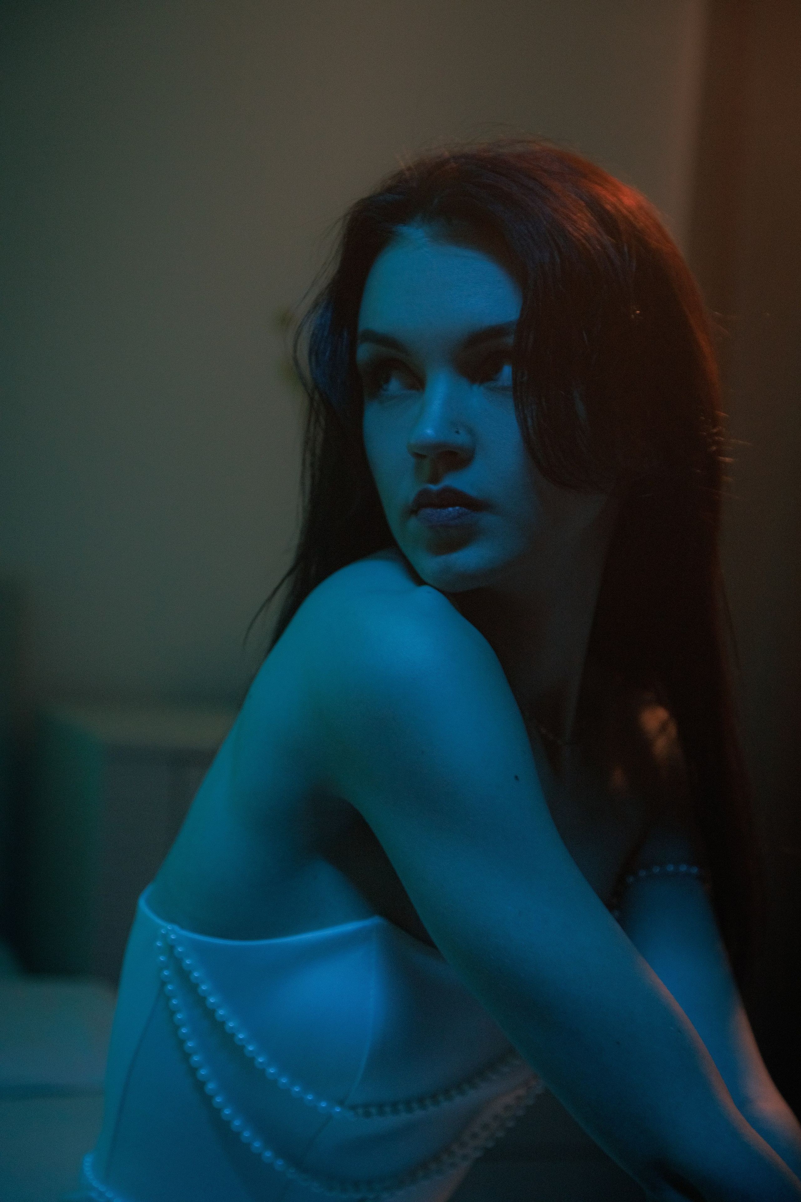 Анна. Портретный и пейзажный фотограф Никита Павлов