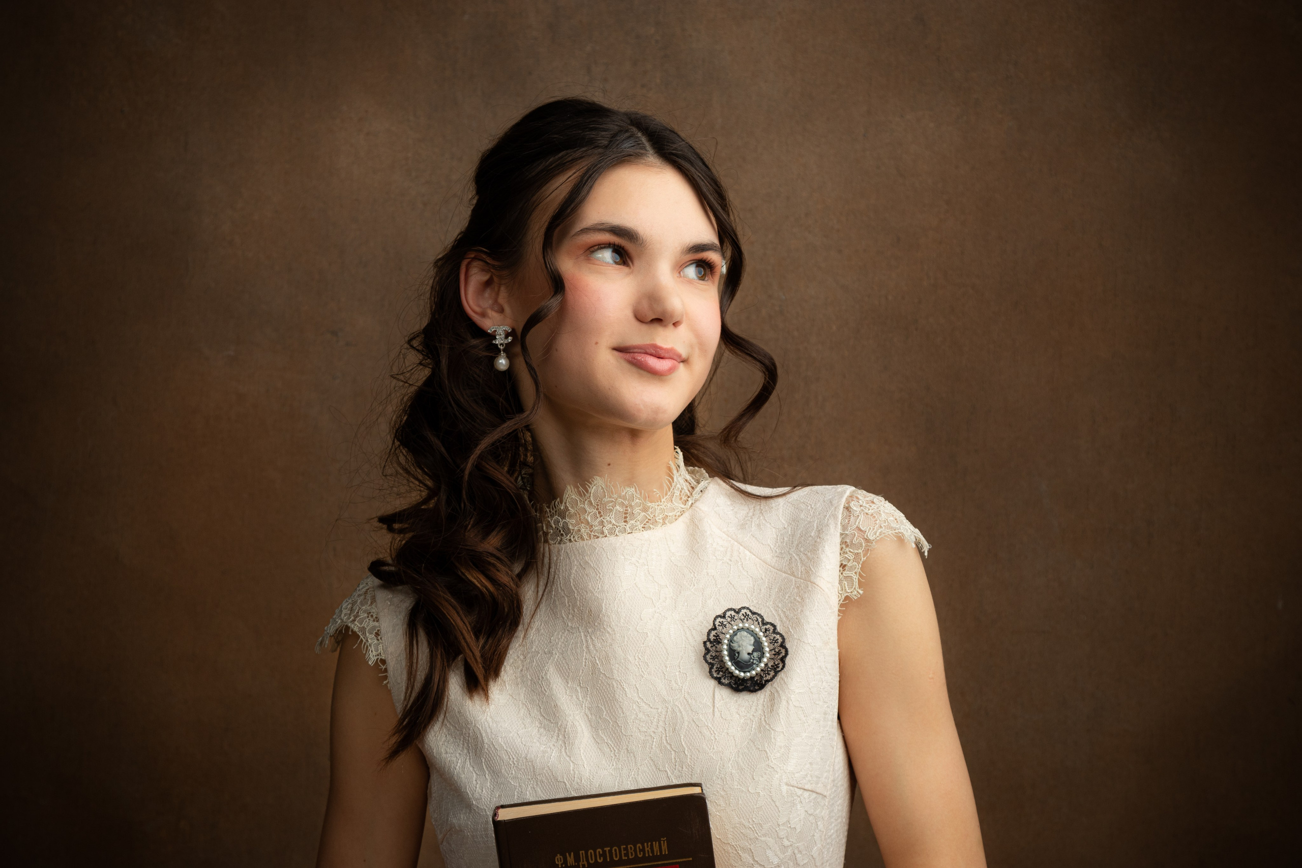 Дарья. Портретный и пейзажный фотограф Никита Павлов