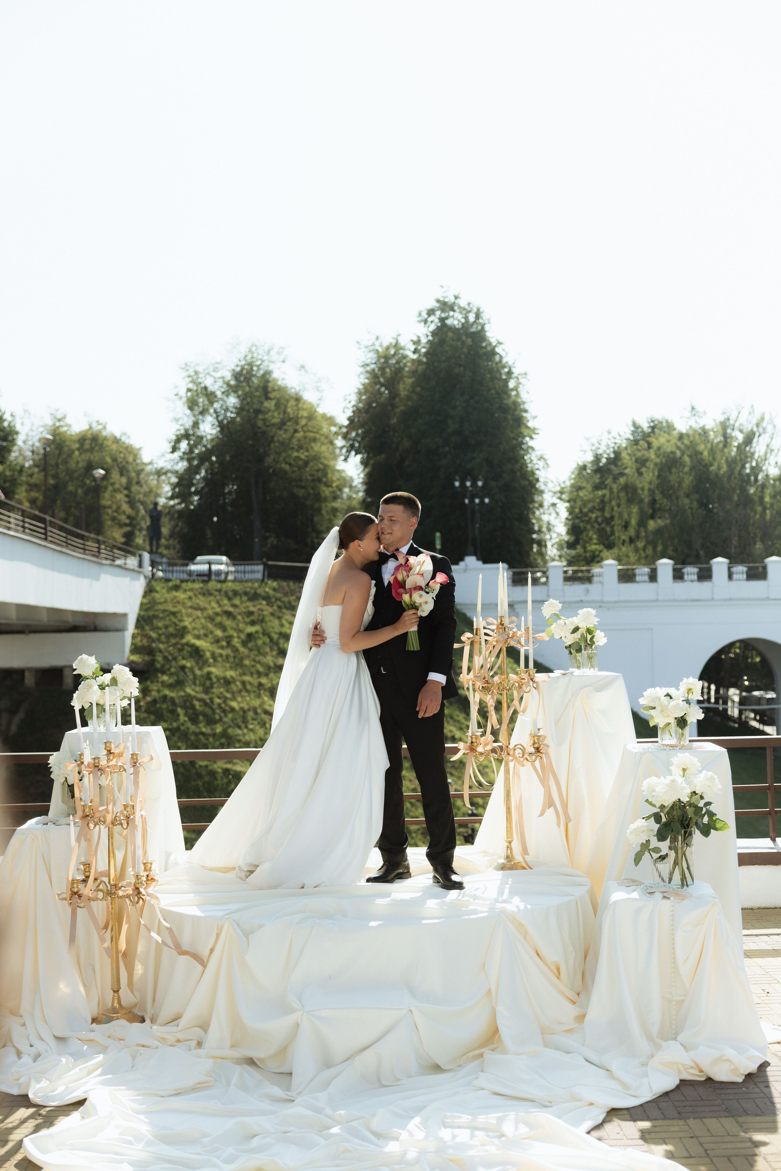 М+М. Свадебный фотограф Ярославль, Рыбинск