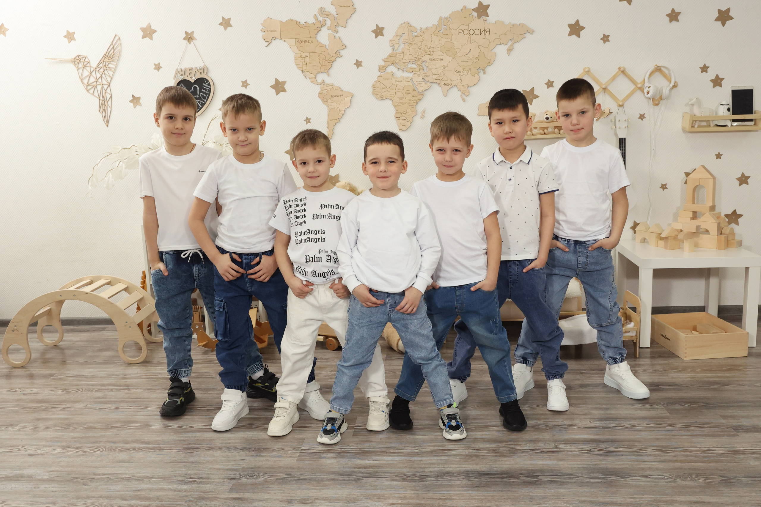 Детский сад. Студия школьной и детской фотографии в г. Энгельс
