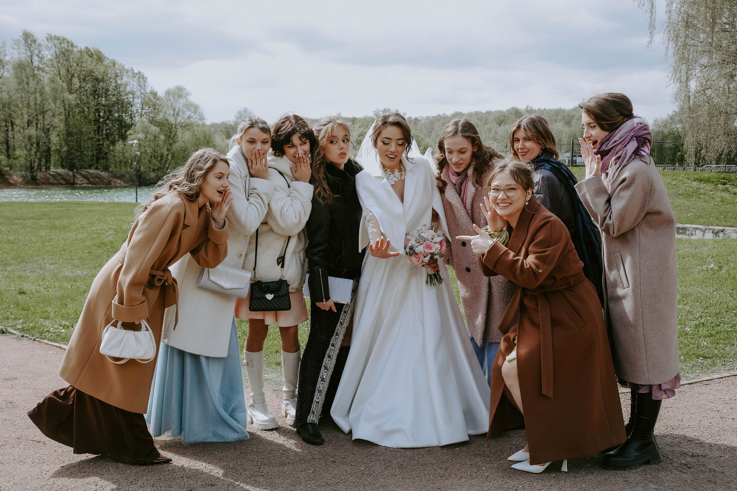 Анастасия и Владимир. Фотограф в Москве и любой точке земного шара Алёна Вялова (Чулкова)