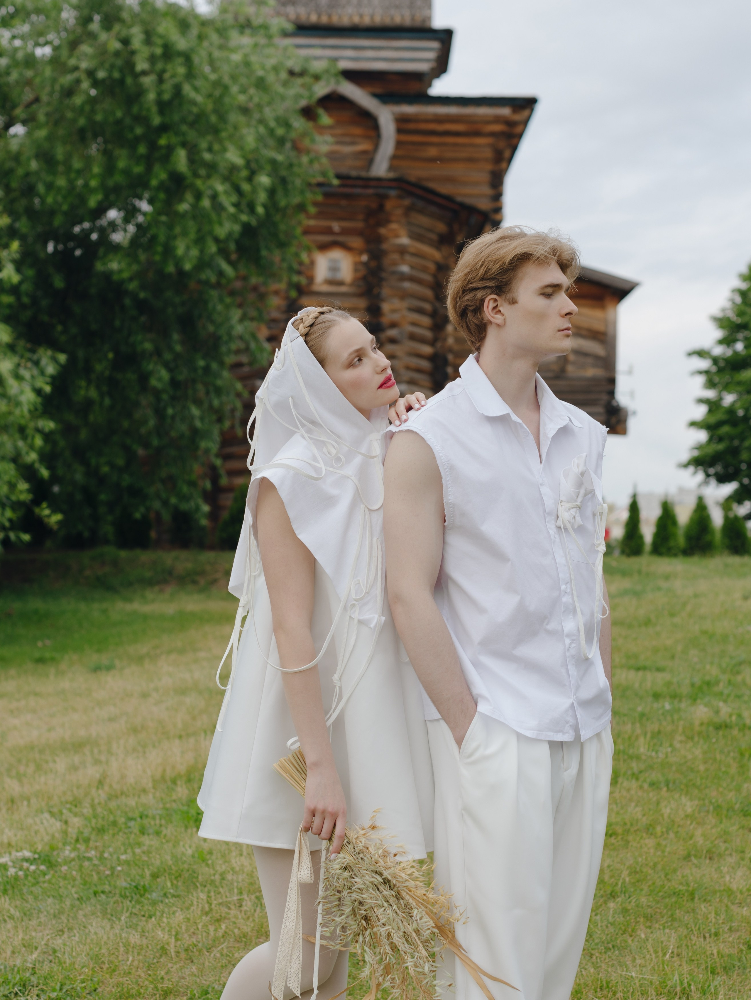 Russian core. Свадебный фотограф Москва Европа Мария Коренчук