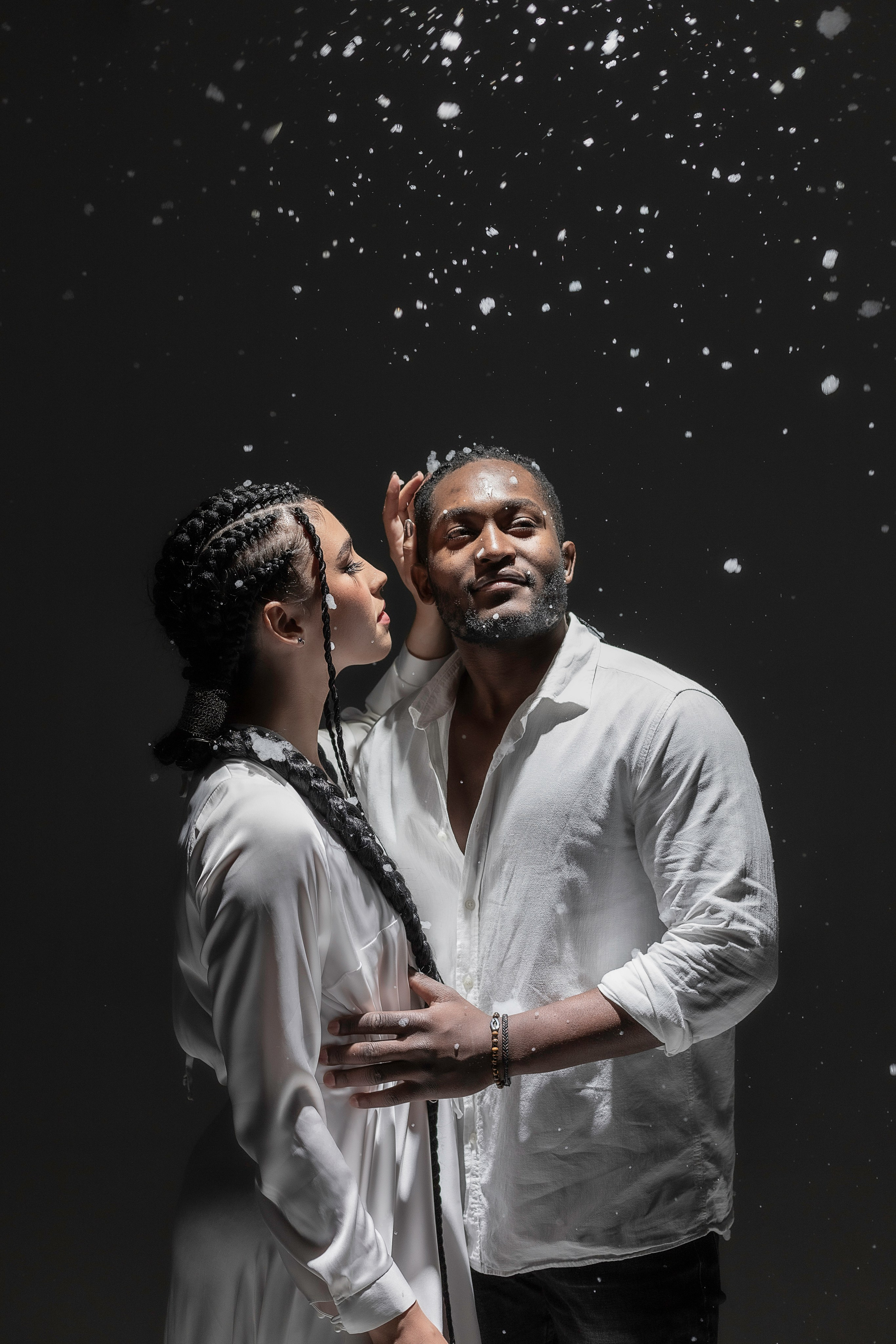 Съёмка влюблённых и семейных пар в Новосибирске. Фотограф Ольга Баранова