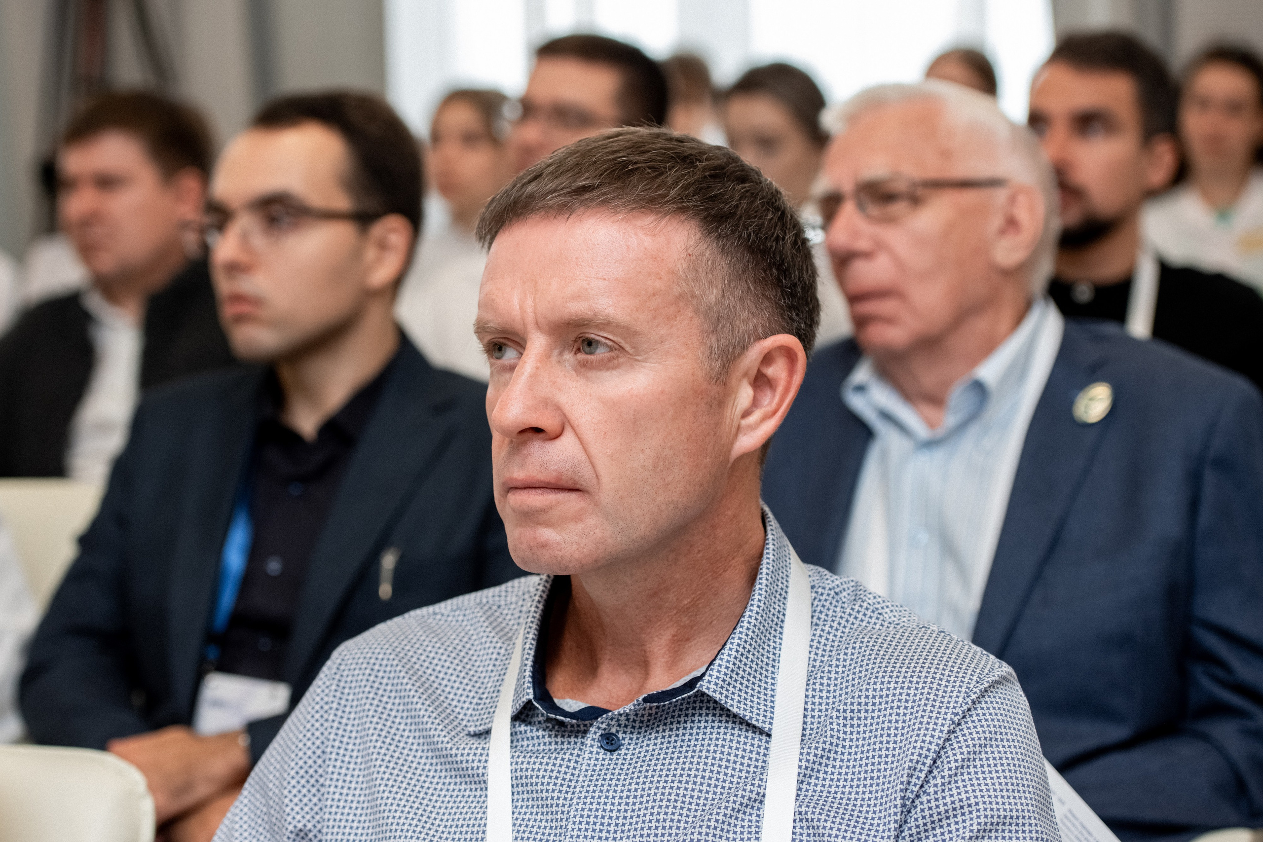 Конференция Медиков