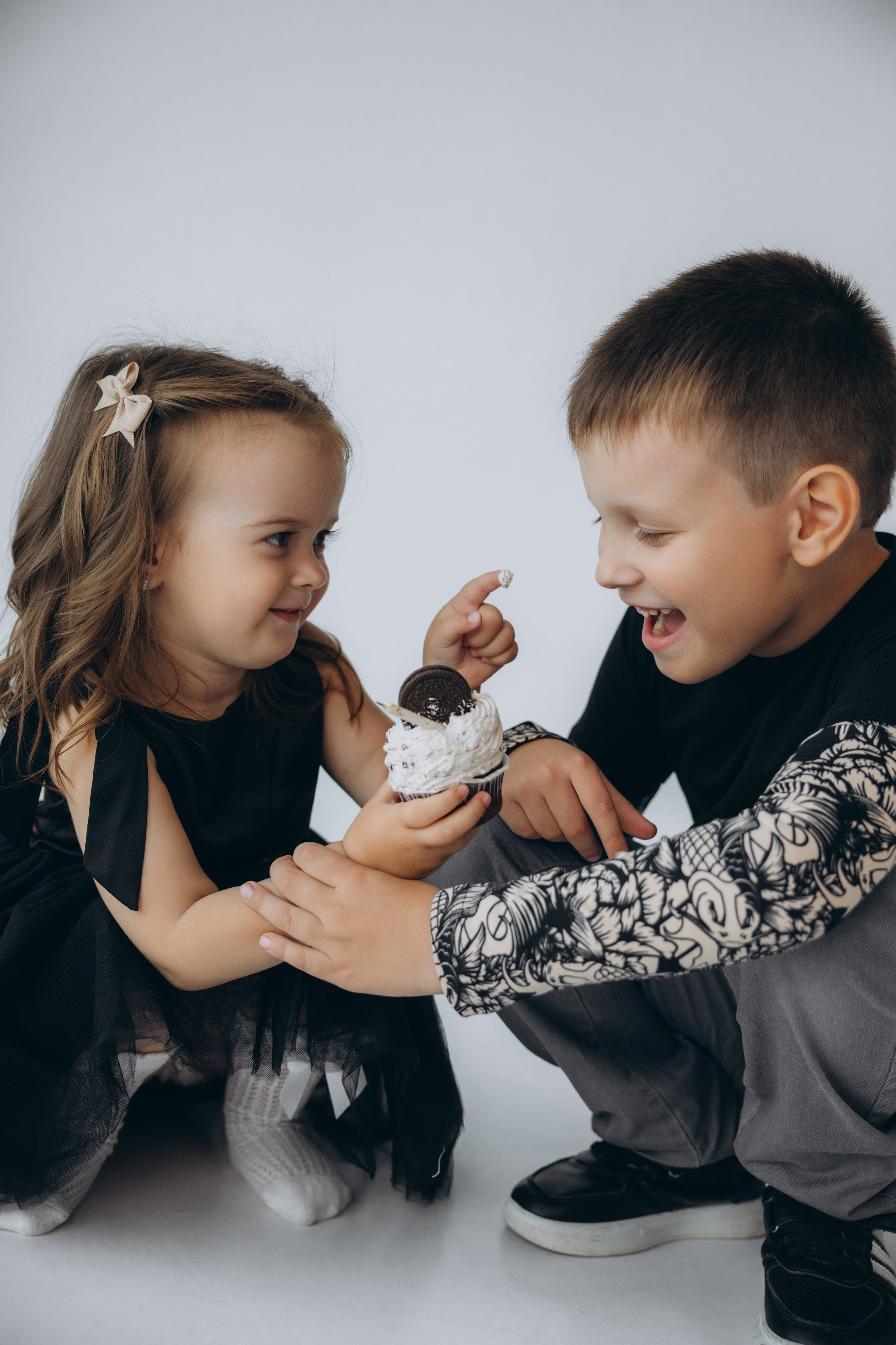 В студии ко дню рождения. Свадебный, семейный фотограф в Иркутске Светлана Макаричева