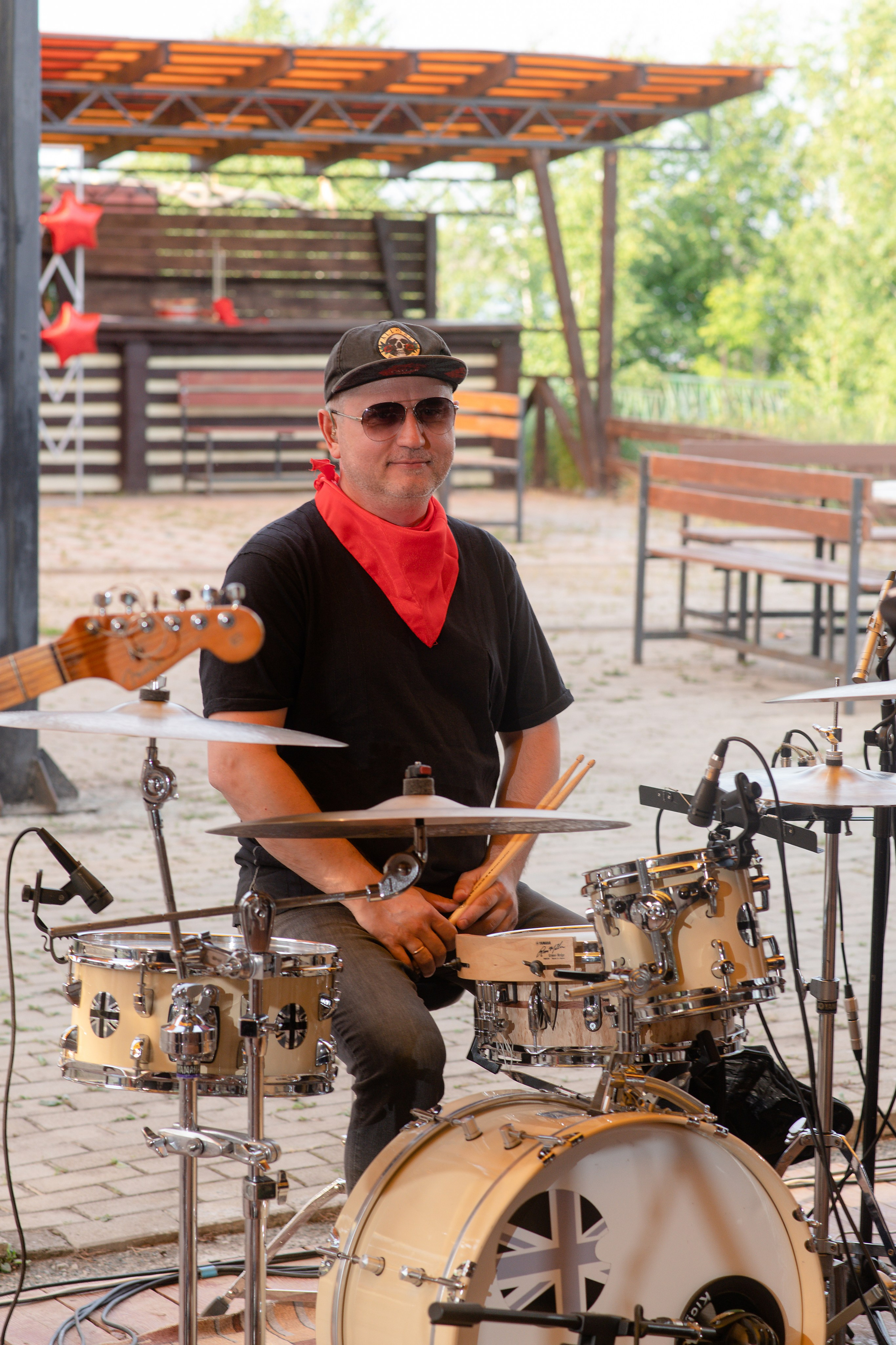Корпоративное мероприятие ГКБ № 1 — Курочкино. Свадебный фотограф Екатеринбург/Челябинск — Любовь Волохова