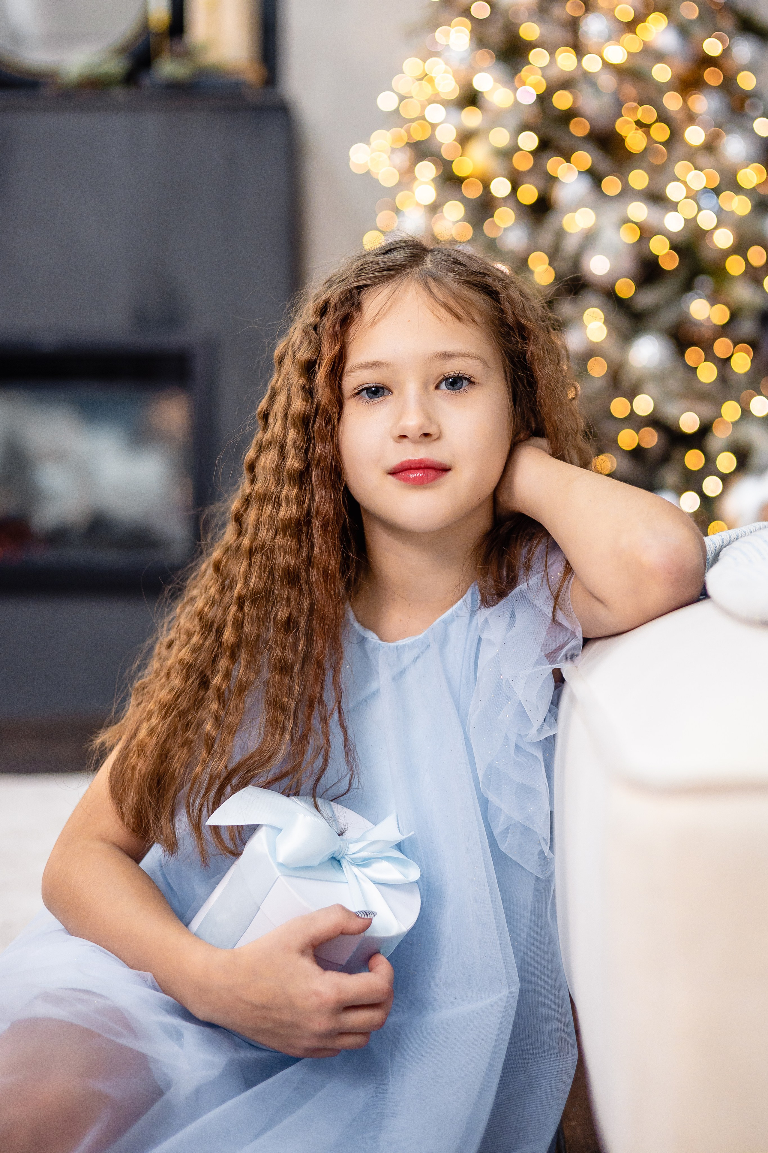 Новогодние. Фотограф Елена Медок Калининград