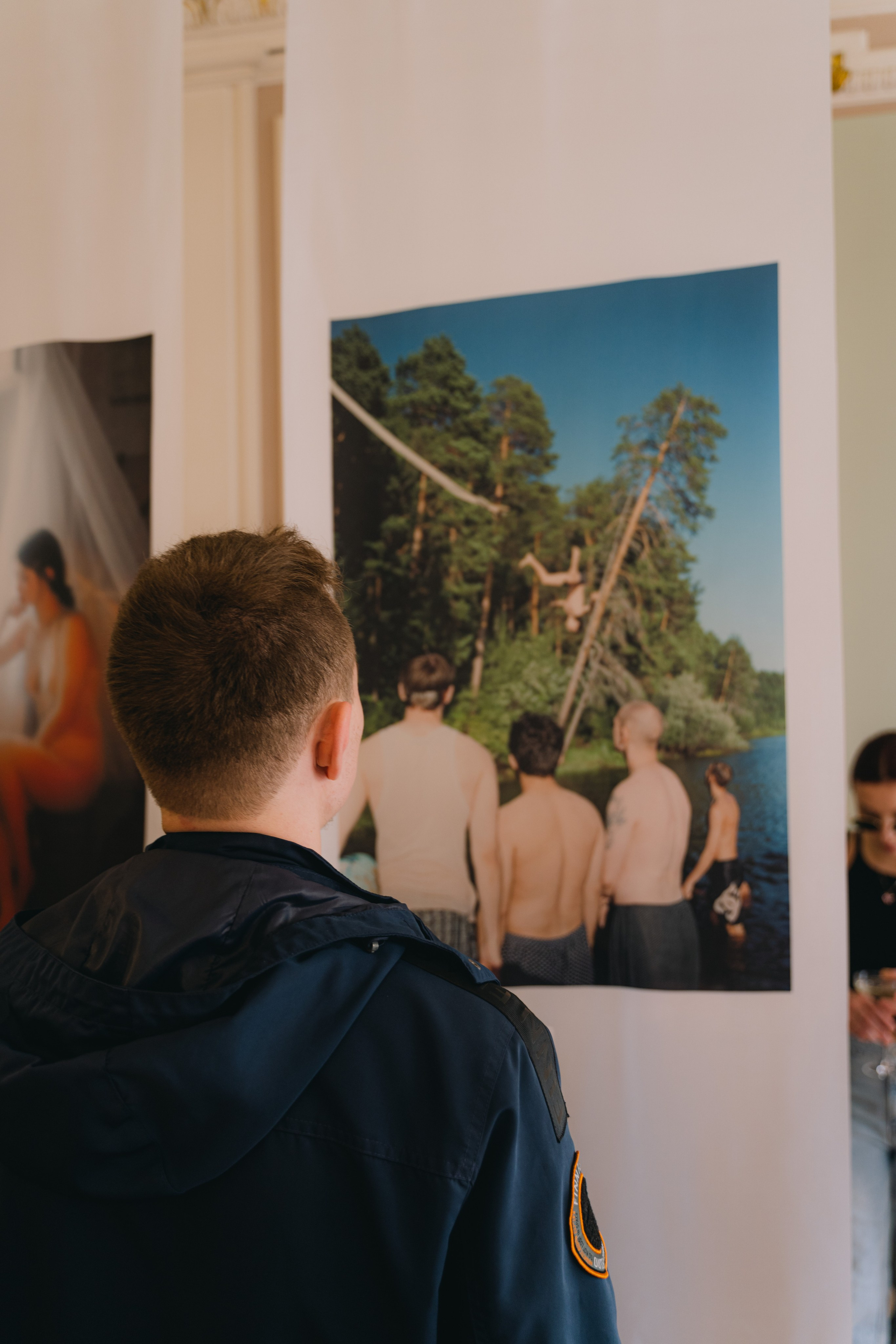 Выставка «Воспоминания». Арт-фотограф Вика Шаблий, Санкт-Петербург